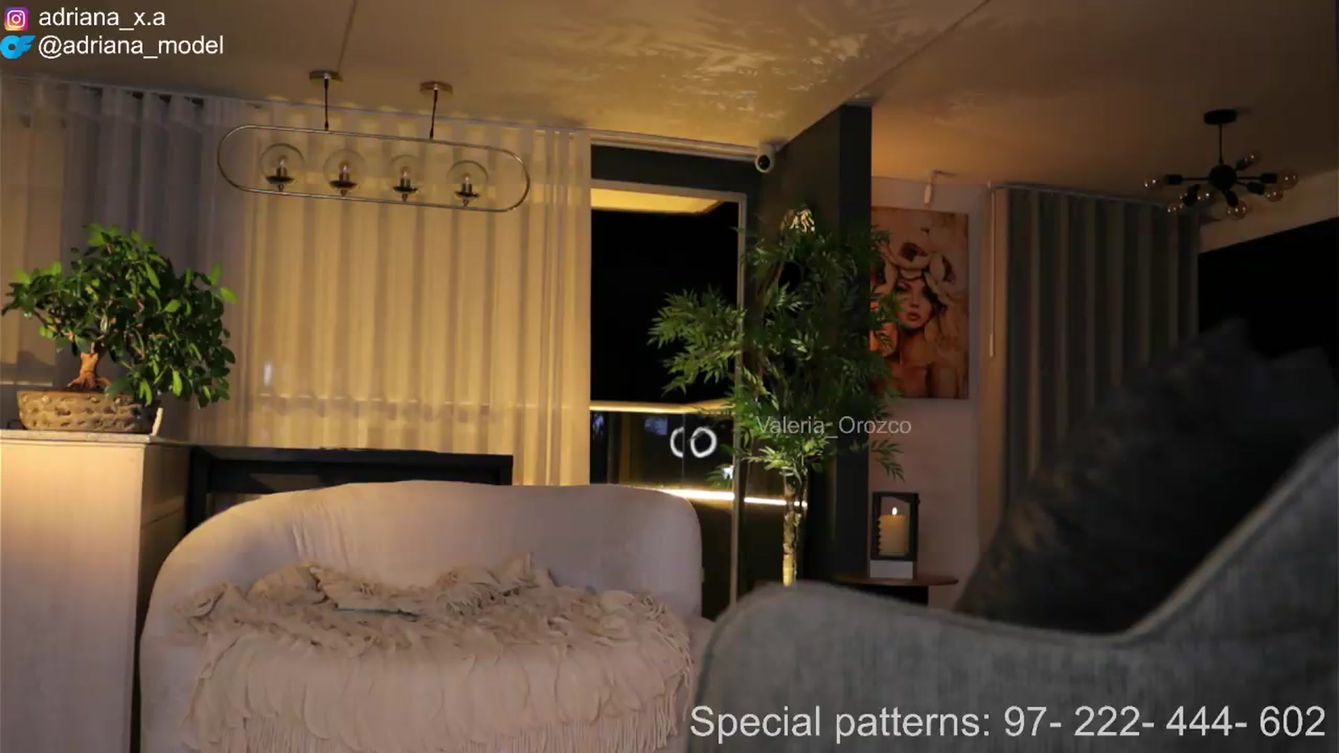 Gallery image thumbnail from Valeria_o's myfreecams stream on, 08/16/2026, 04:08 image 11 of 20