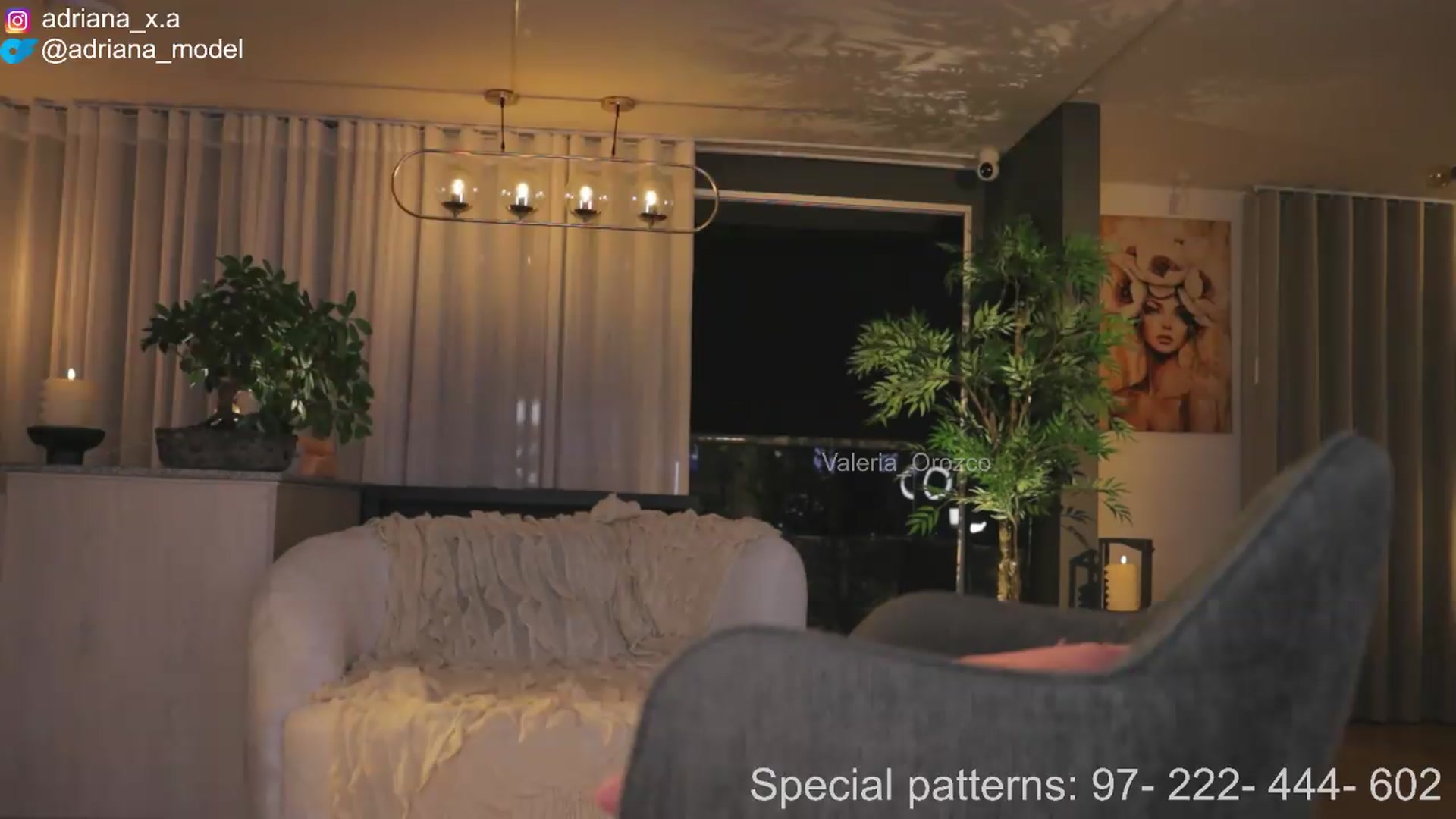 Gallery image thumbnail from Valeria_o's myfreecams stream on, 08/17/2026, 07:57 image 14 of 20