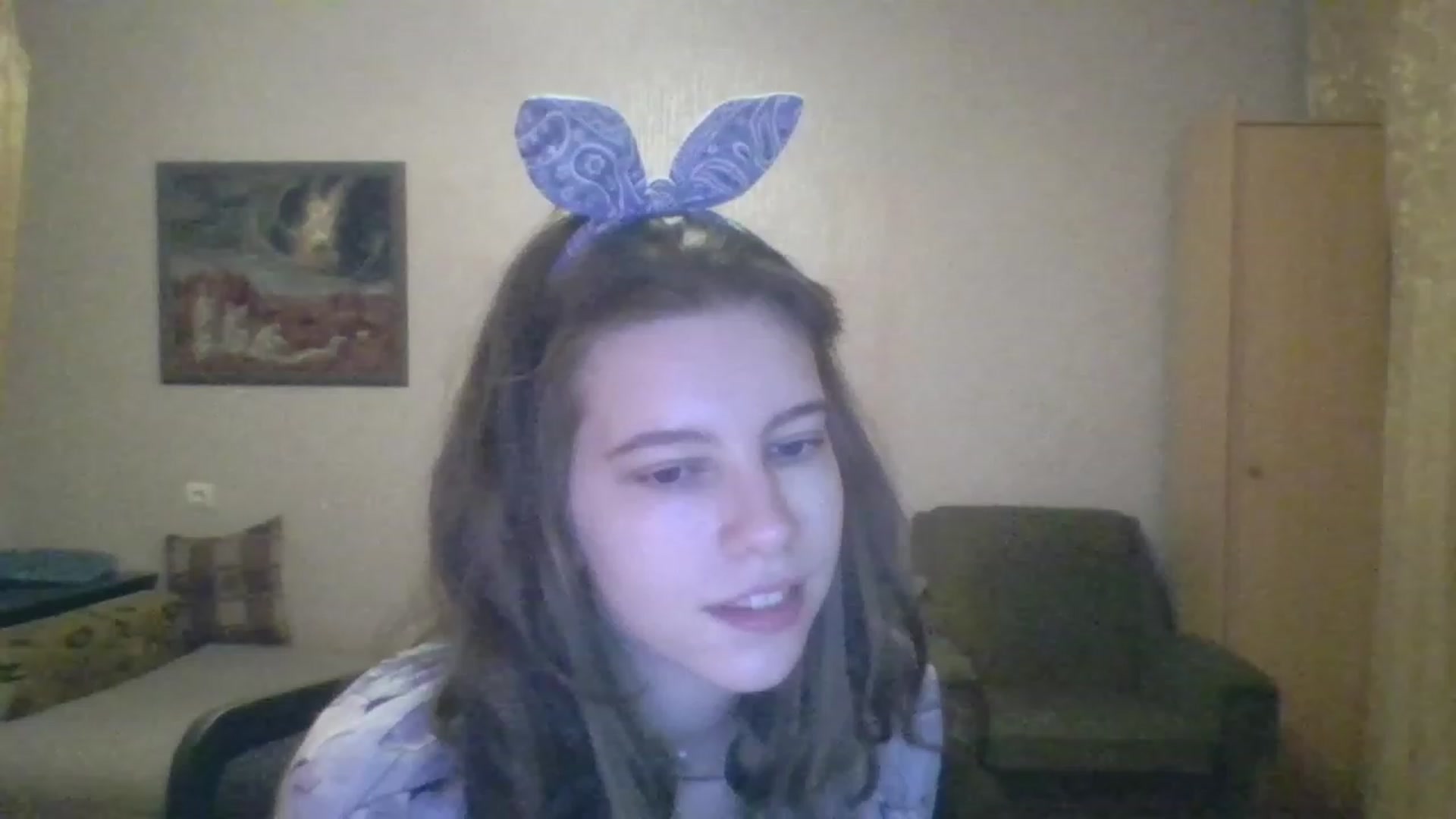 Gallery image thumbnail from Valeriana_'s myfreecams stream on, 09/04/2023, 19:33 image 1 of 20
