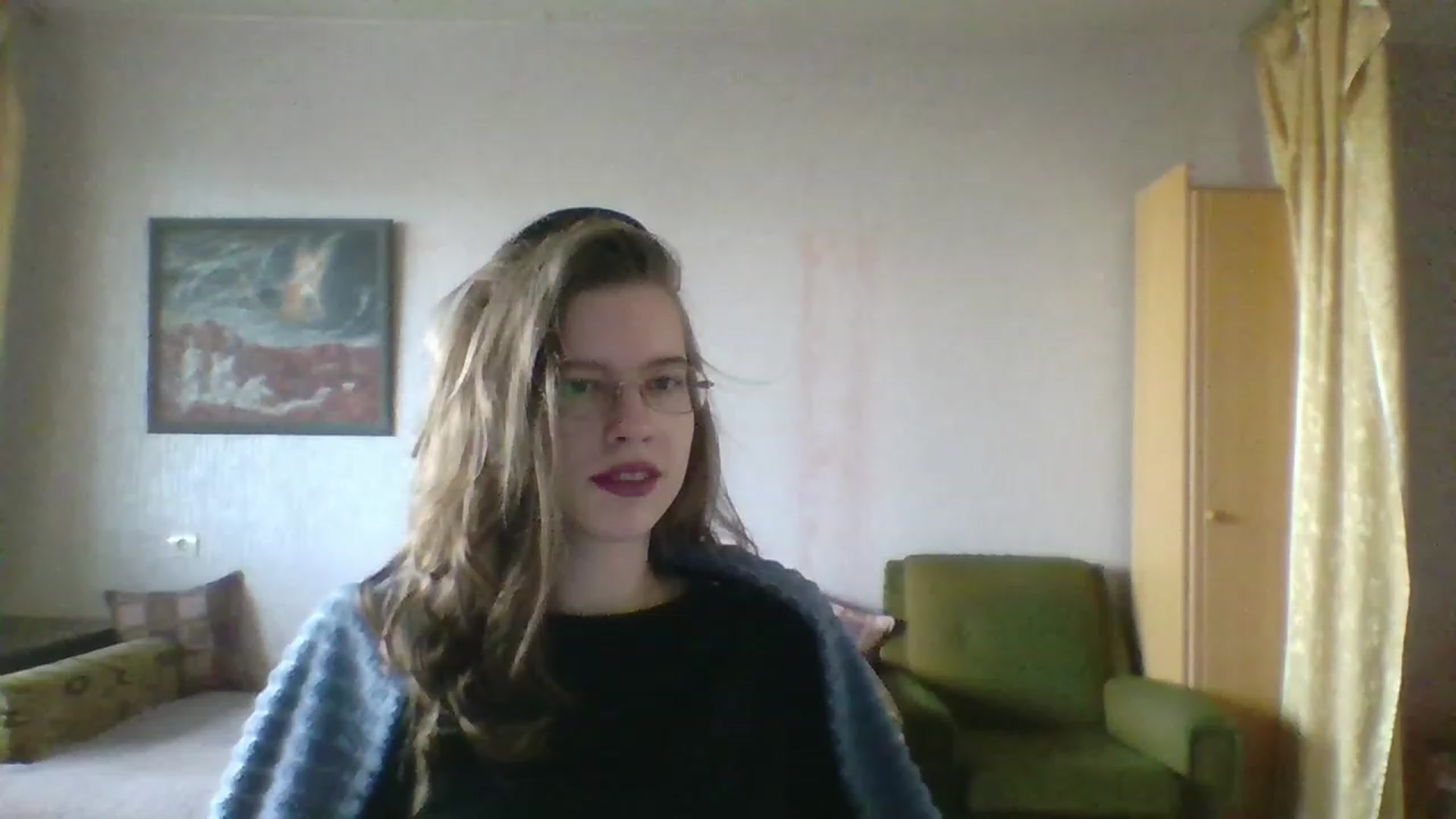 Gallery image thumbnail from Valeriana_'s myfreecams stream on, 10/04/2023, 14:00 image 16 of 20