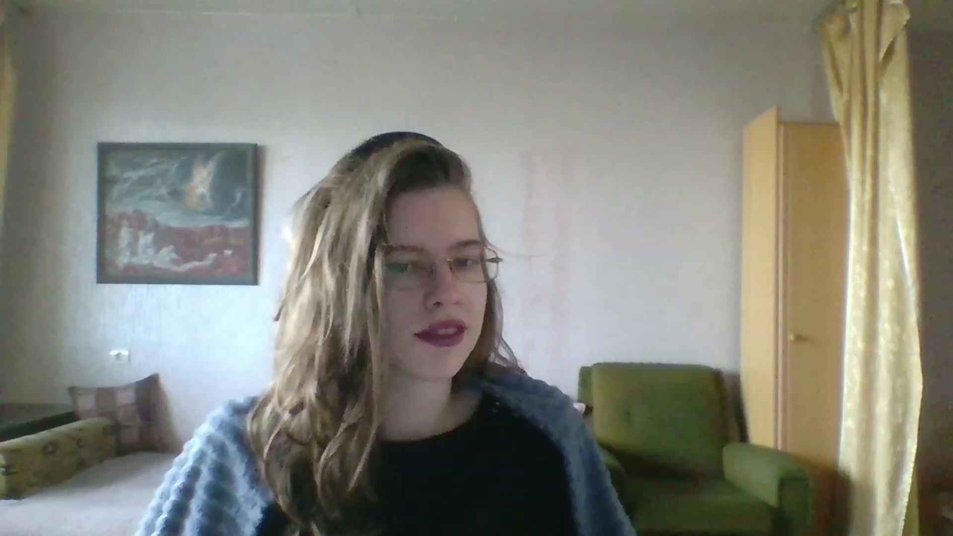 Gallery image thumbnail from Valeriana_'s myfreecams stream on, 10/04/2023, 14:00 image 5 of 20