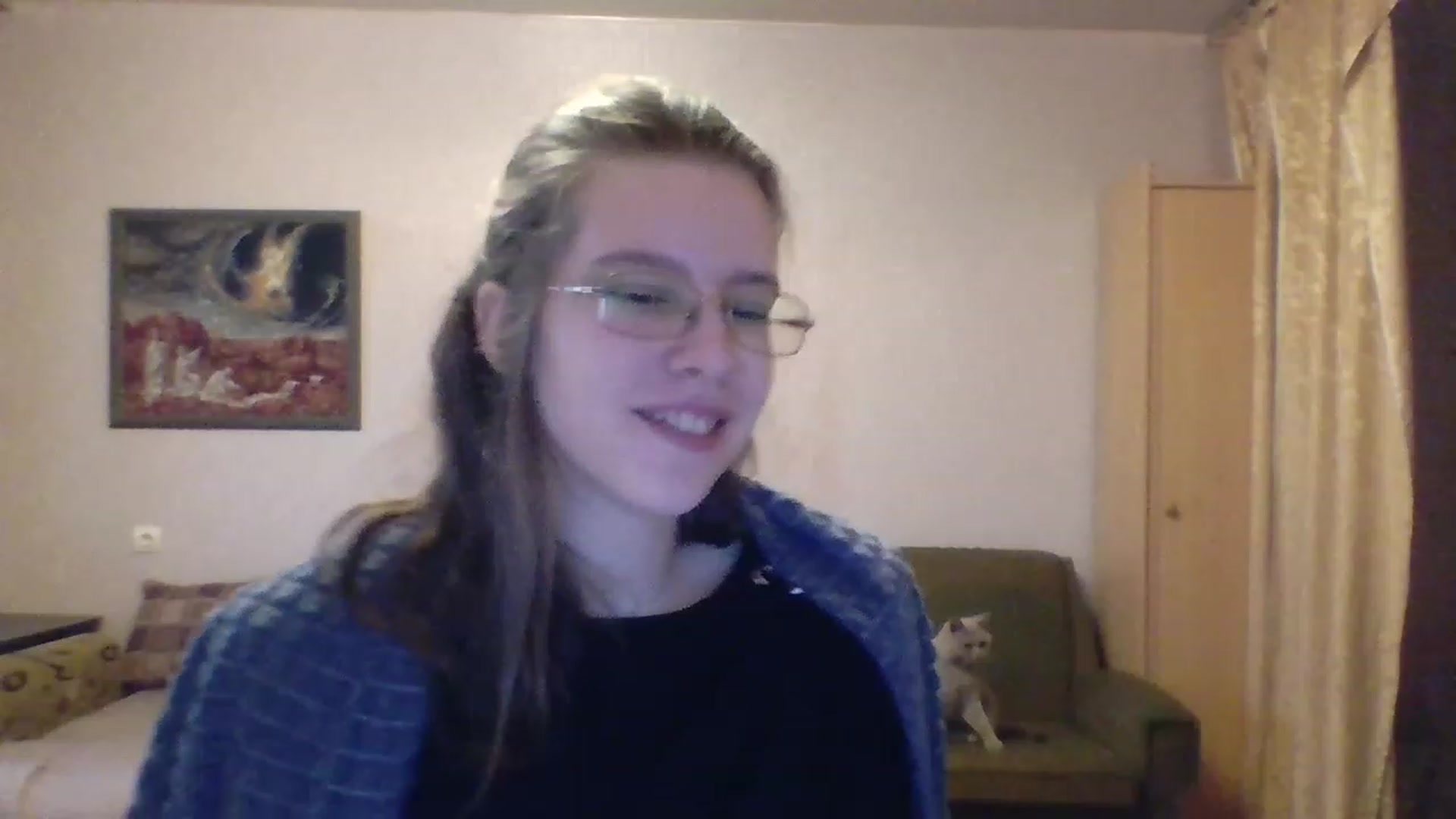 Gallery image thumbnail from Valeriana_'s myfreecams stream on, 10/15/2023, 14:49 image 12 of 20