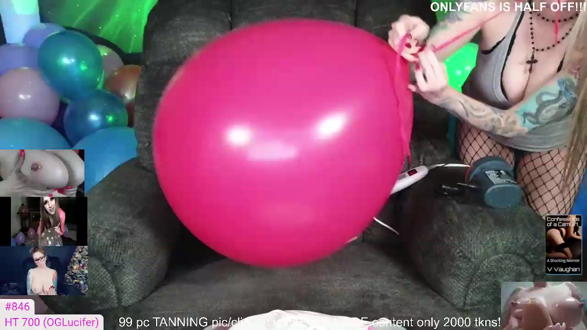 Gallery image thumbnail from ValerieLotus's myfreecams stream on, 09/04/2026, 03:19 image 3 of 20
