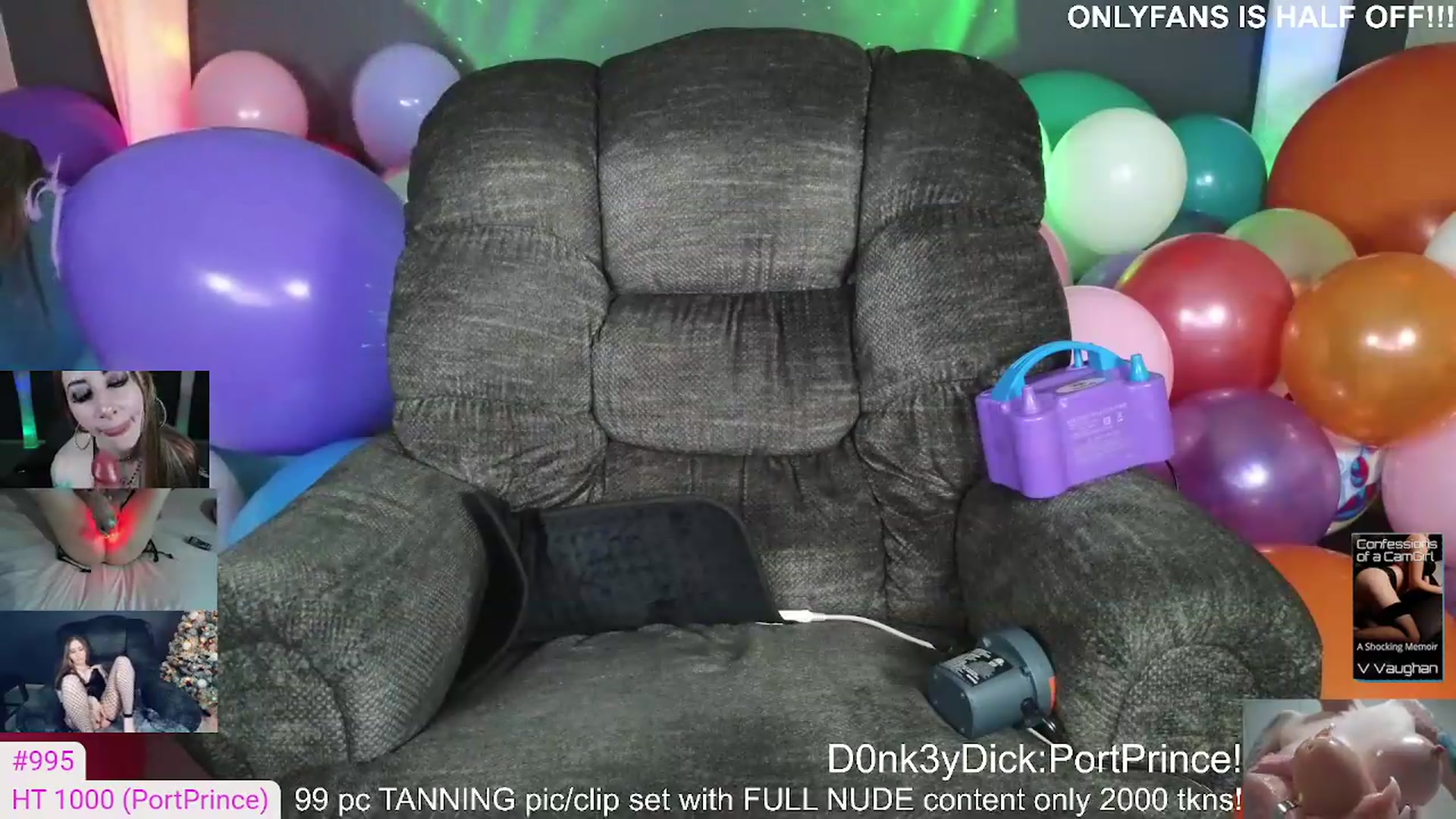 Gallery image thumbnail from ValerieLotus's myfreecams stream on, 09/07/2026, 04:59 image 19 of 20
