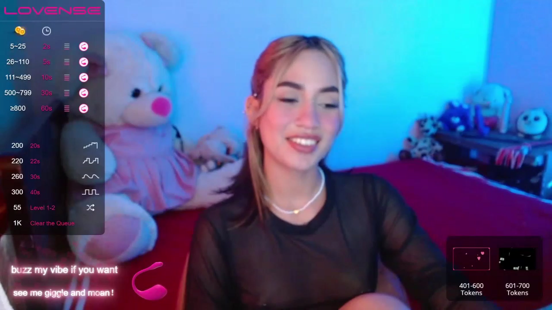 Gallery image thumbnail from Valeriexcandy's myfreecams stream on, 12/27/2022, 14:27 image 12 of 20