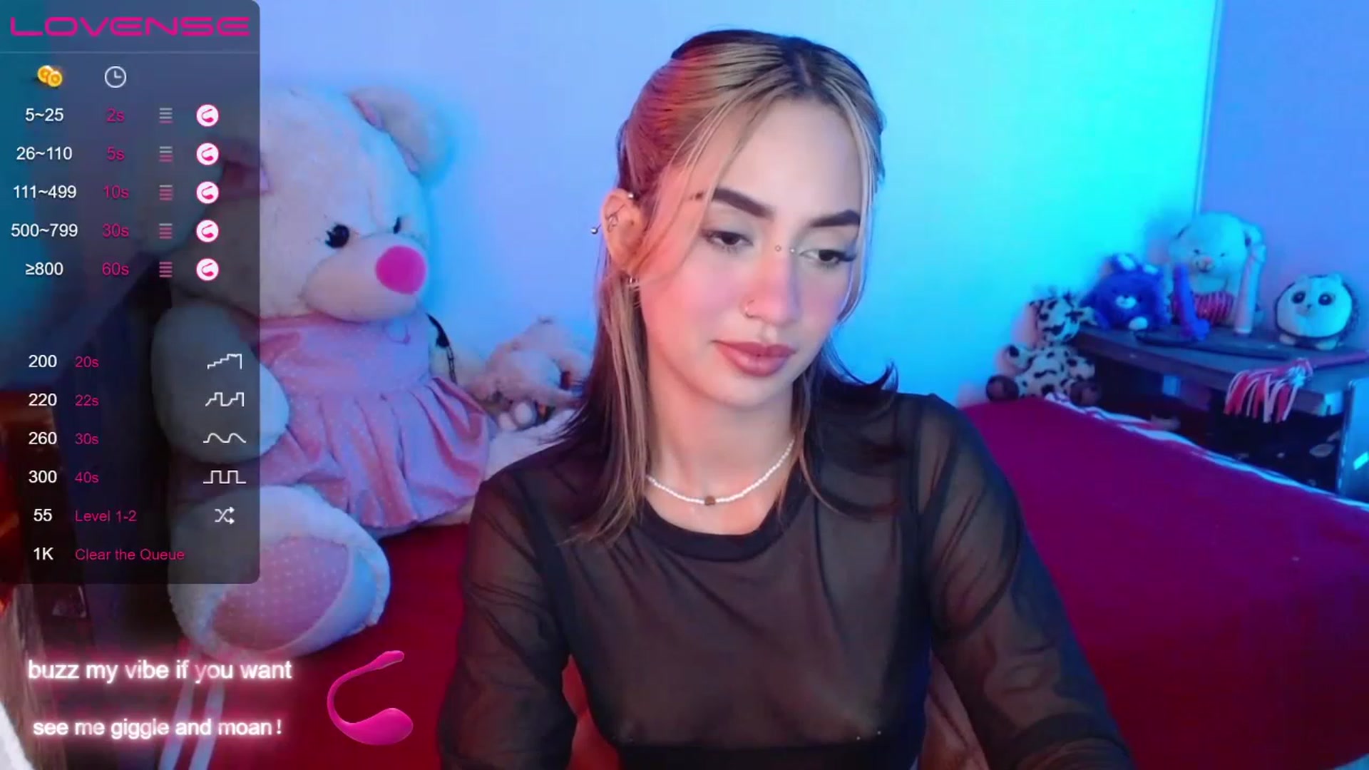Gallery image thumbnail from Valeriexcandy's myfreecams stream on, 12/27/2022, 14:27 image 4 of 20