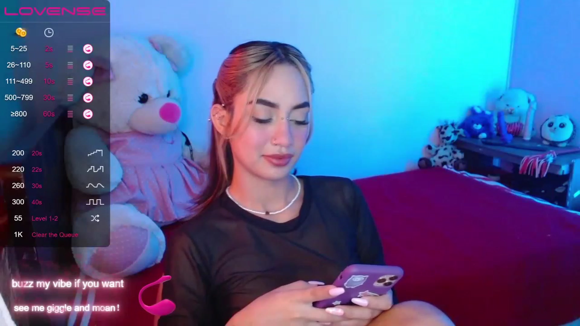 Gallery image thumbnail from Valeriexcandy's myfreecams stream on, 12/27/2022, 14:27 image 18 of 20