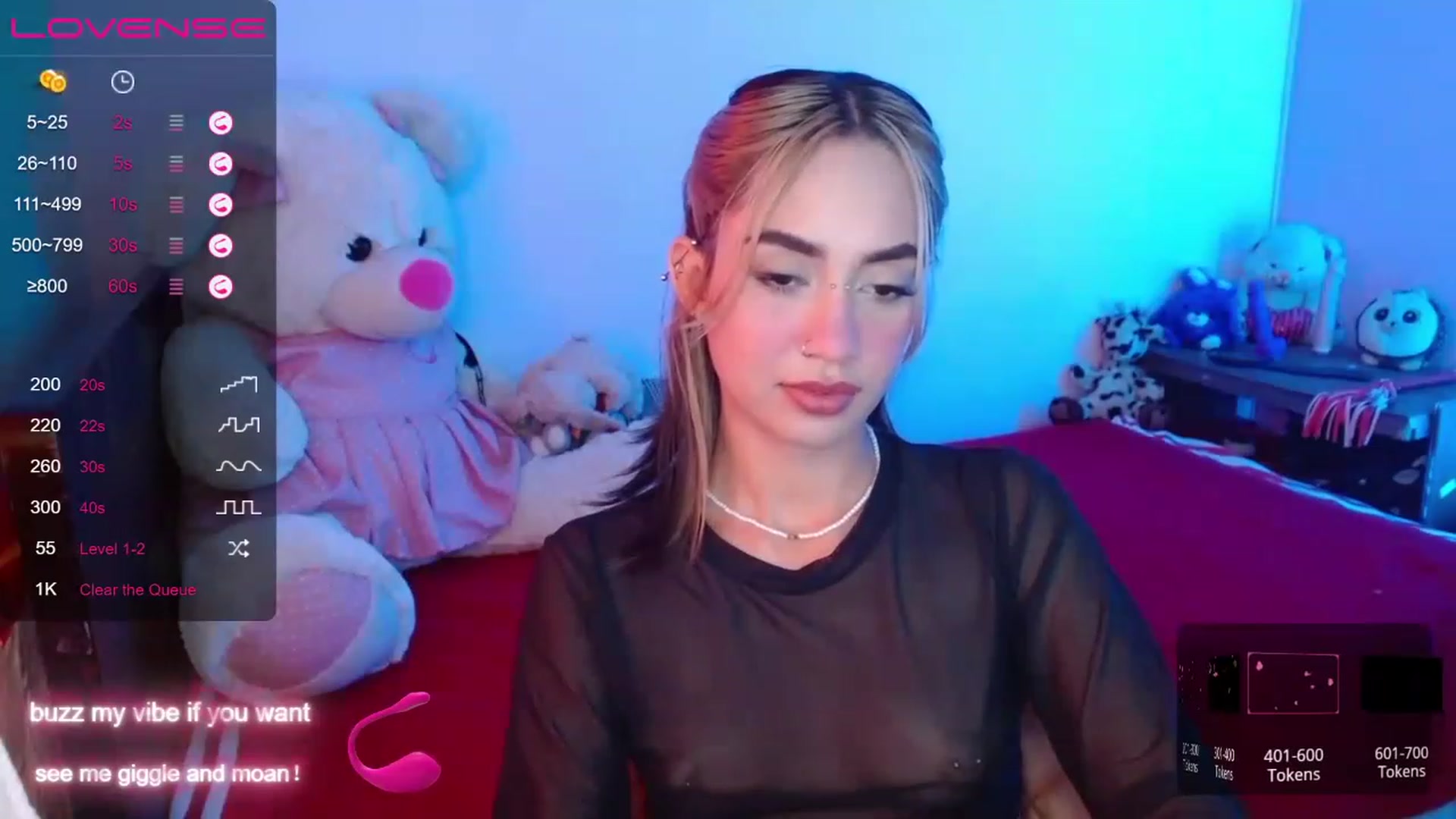 Gallery image thumbnail from Valeriexcandy's myfreecams stream on, 12/27/2022, 14:27 image 7 of 20