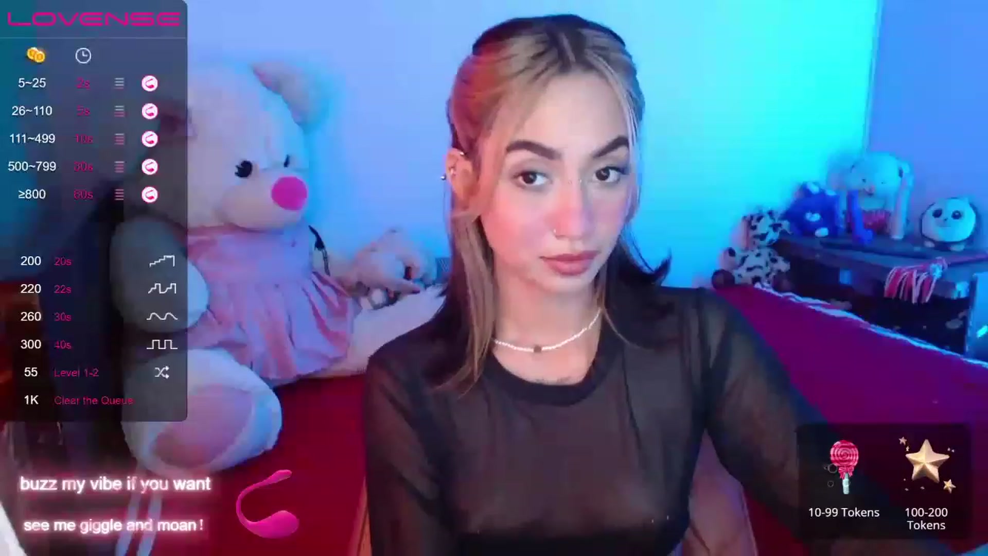 Gallery image thumbnail from Valeriexcandy's myfreecams stream on, 12/27/2022, 14:27 image 5 of 20