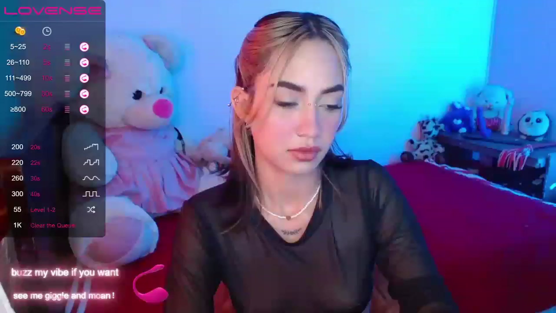 Gallery image thumbnail from Valeriexcandy's myfreecams stream on, 12/27/2022, 14:27 image 9 of 20