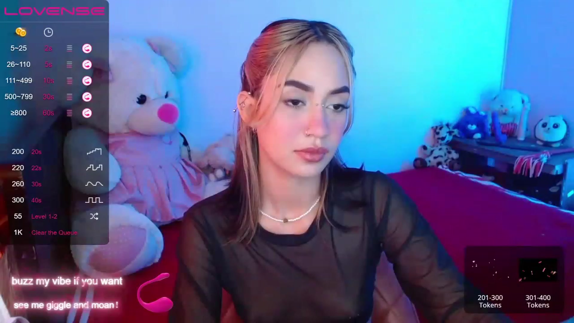 Gallery image thumbnail from Valeriexcandy's myfreecams stream on, 12/27/2022, 14:27 image 2 of 20