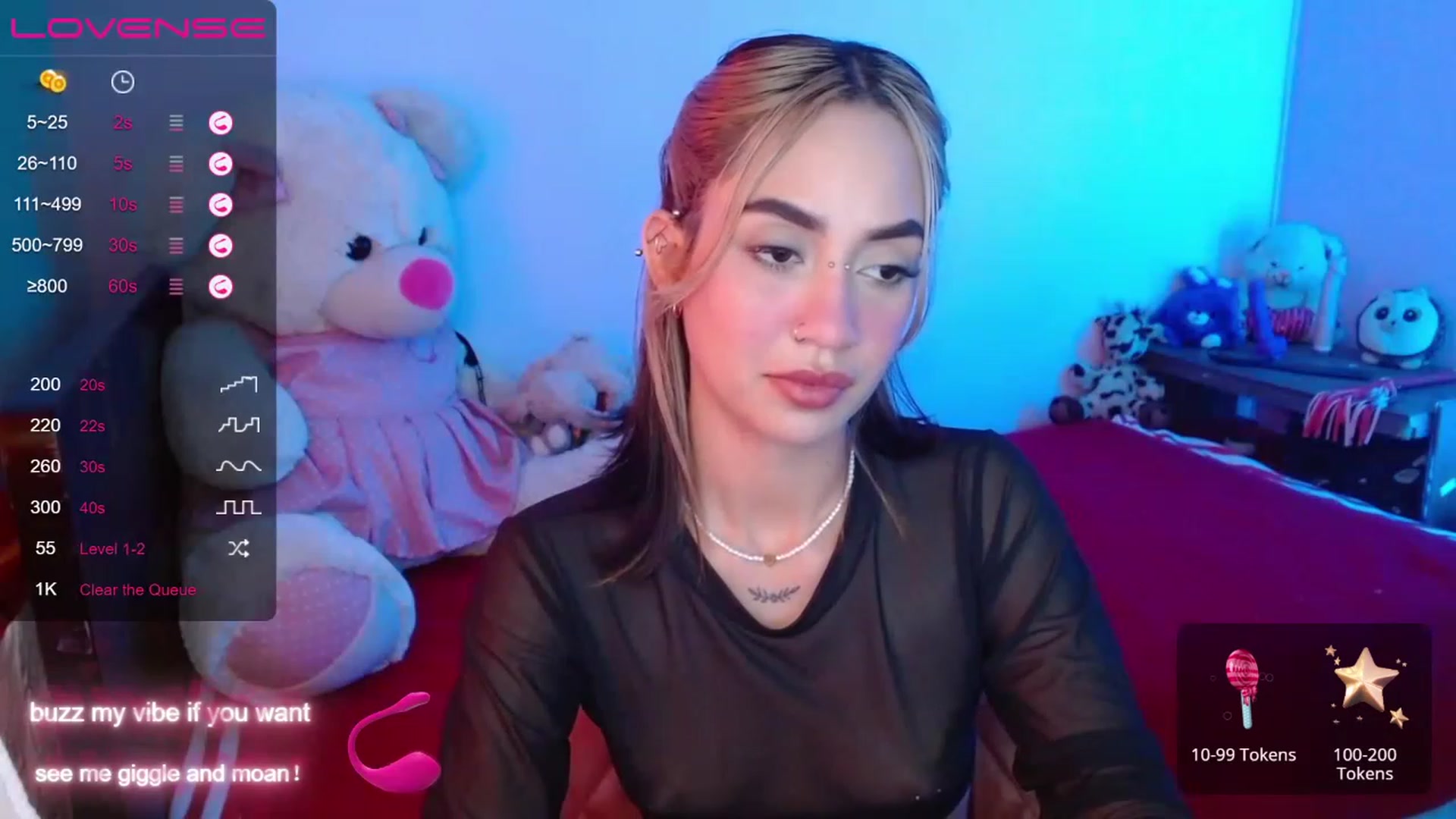 Gallery image thumbnail from Valeriexcandy's myfreecams stream on, 12/27/2022, 14:27 image 10 of 20