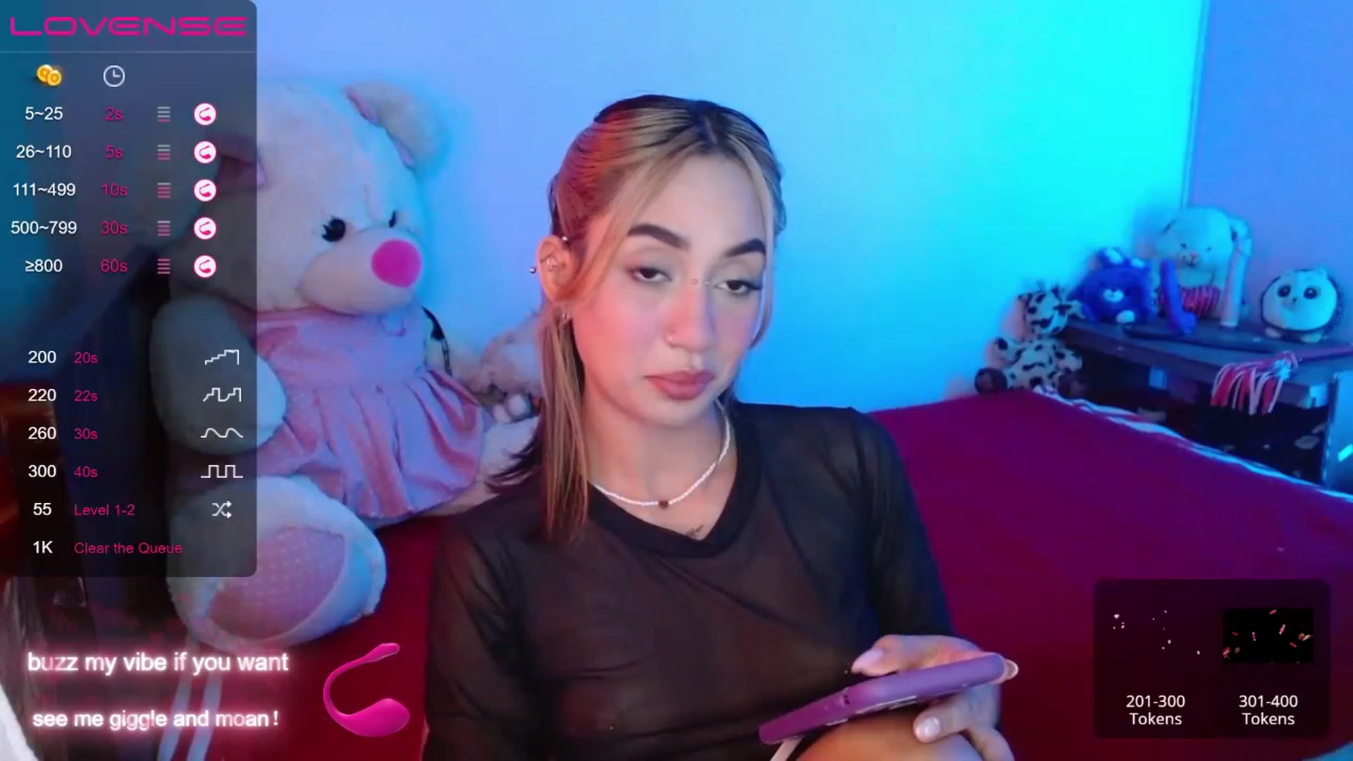 Gallery image thumbnail from Valeriexcandy's myfreecams stream on, 12/27/2022, 14:27 image 15 of 20