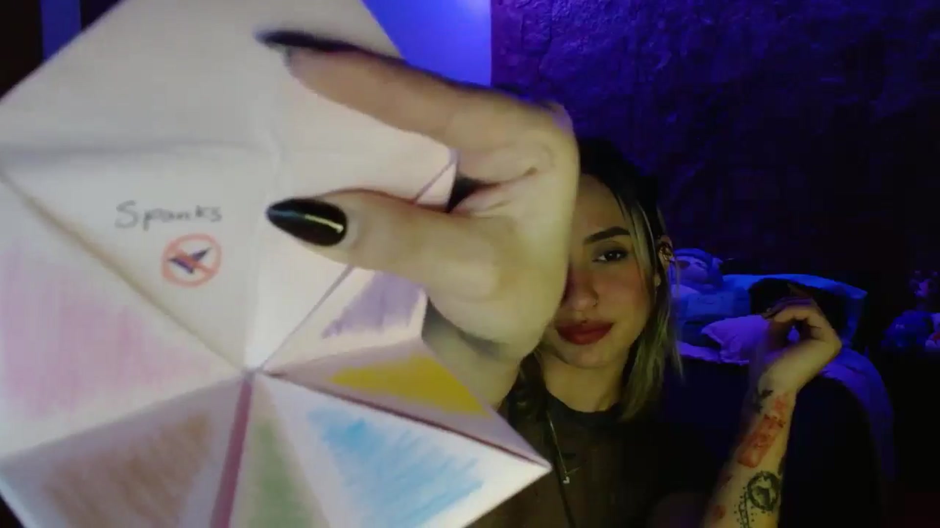 Gallery image thumbnail from Valeriexcandy's myfreecams stream on, 06/19/2024, 04:55 image 12 of 20