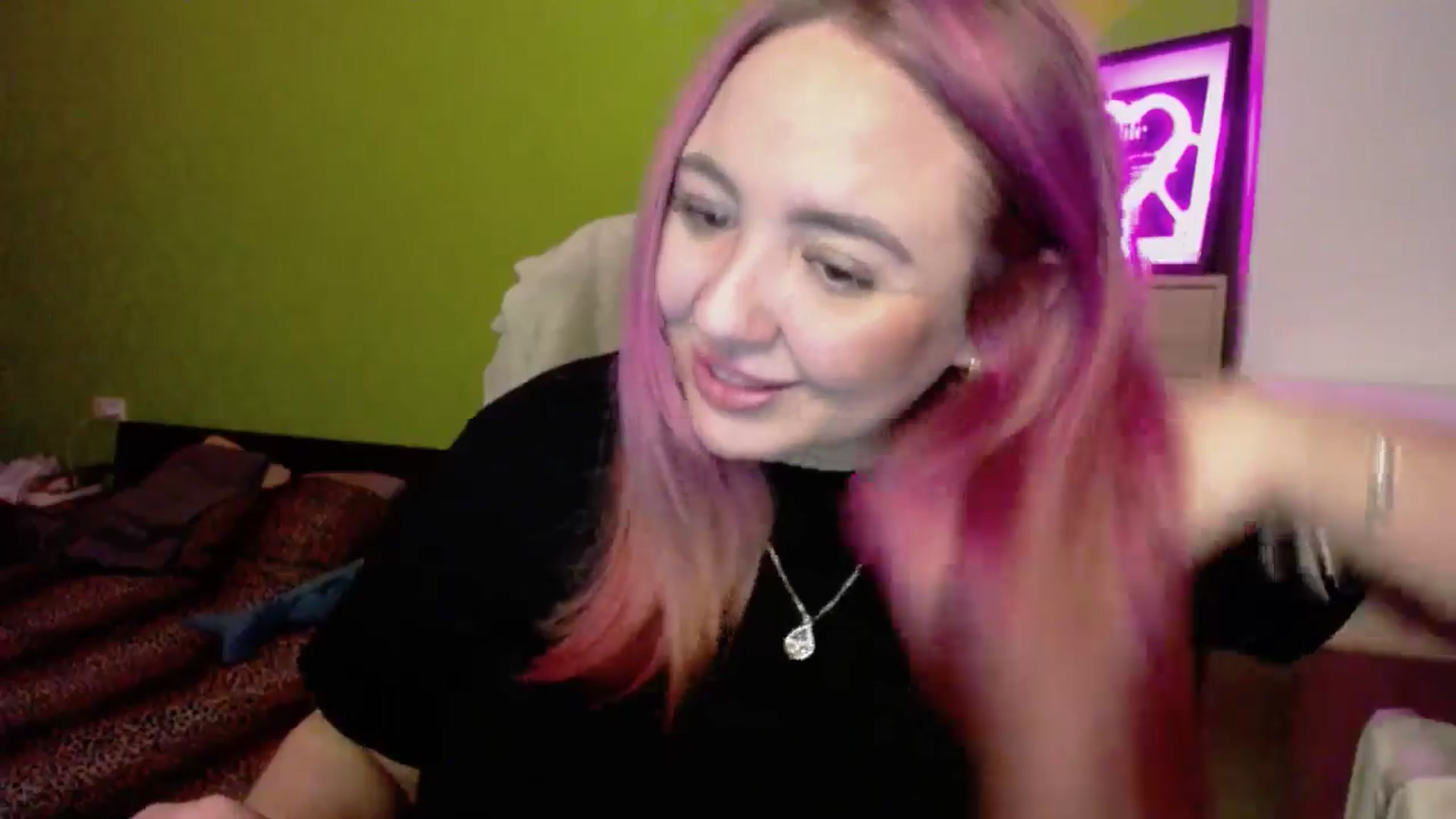 Gallery image thumbnail from Valeriya4353's myfreecams stream on, 01/31/2025, 16:05 image 4 of 20