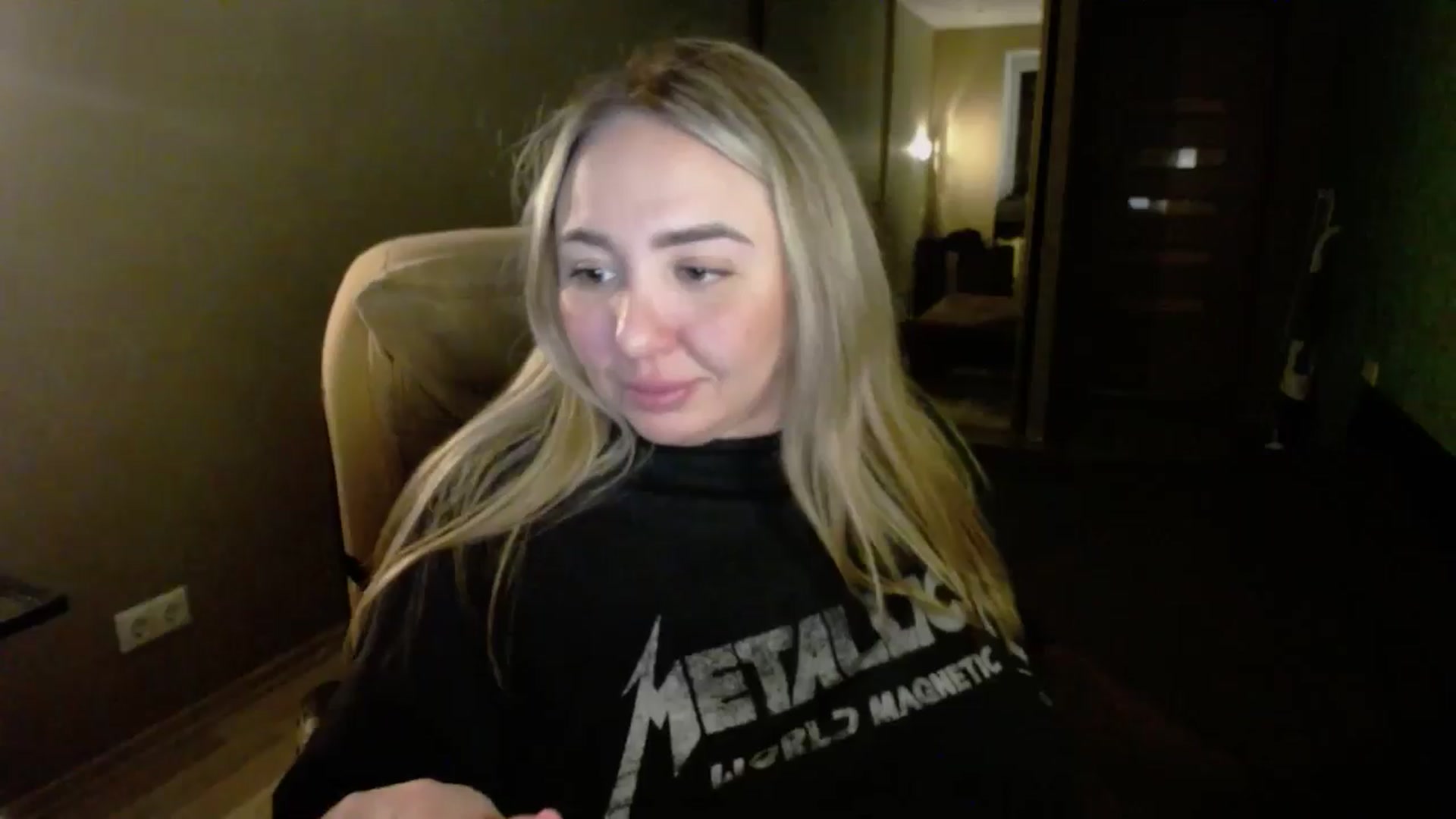 Gallery image thumbnail from Valeriya4353's myfreecams stream on, 02/19/2025, 15:27 image 20 of 20