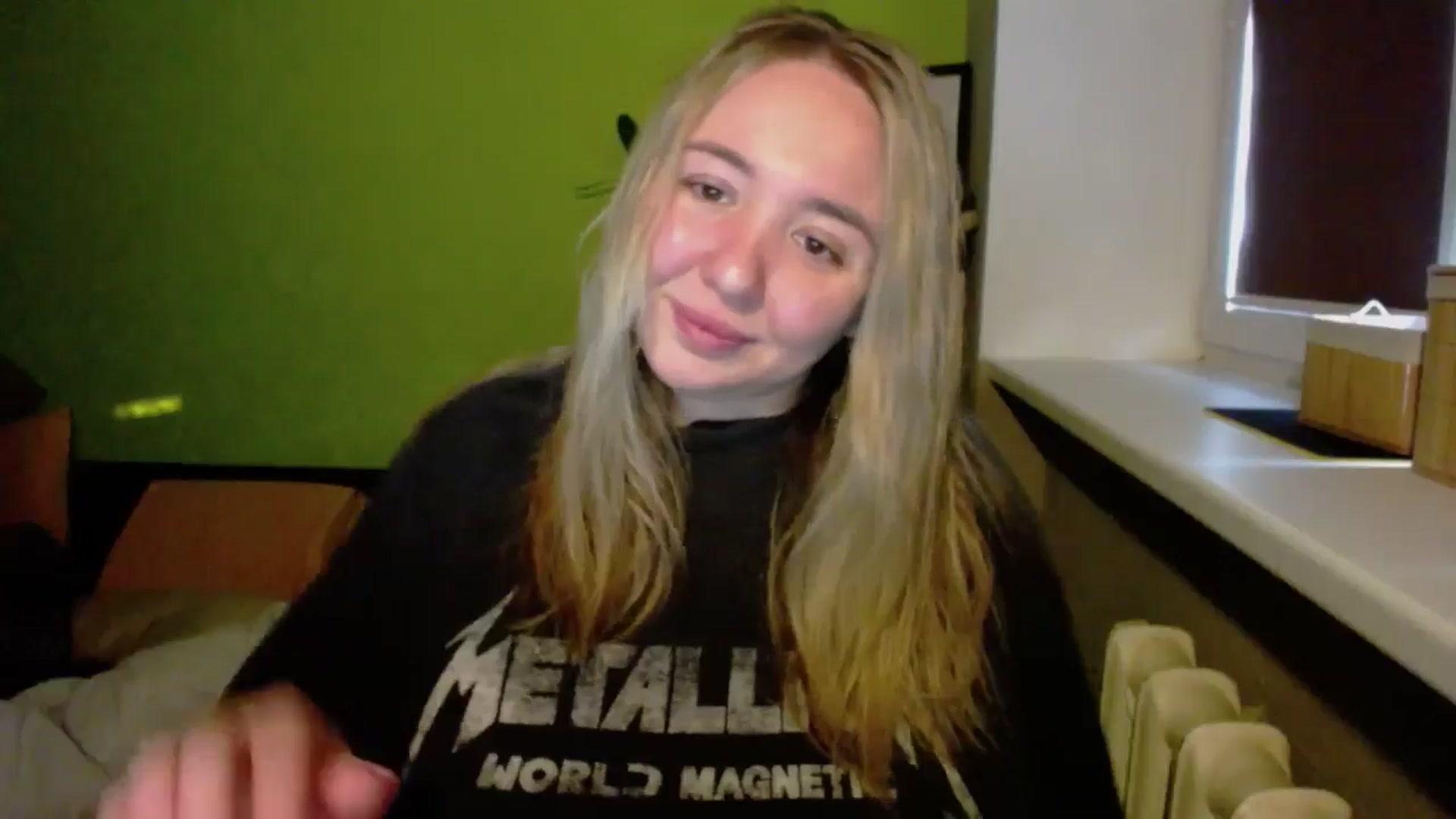 Gallery image thumbnail from Valeriya4353's myfreecams stream on, 02/25/2025, 14:48 image 13 of 20