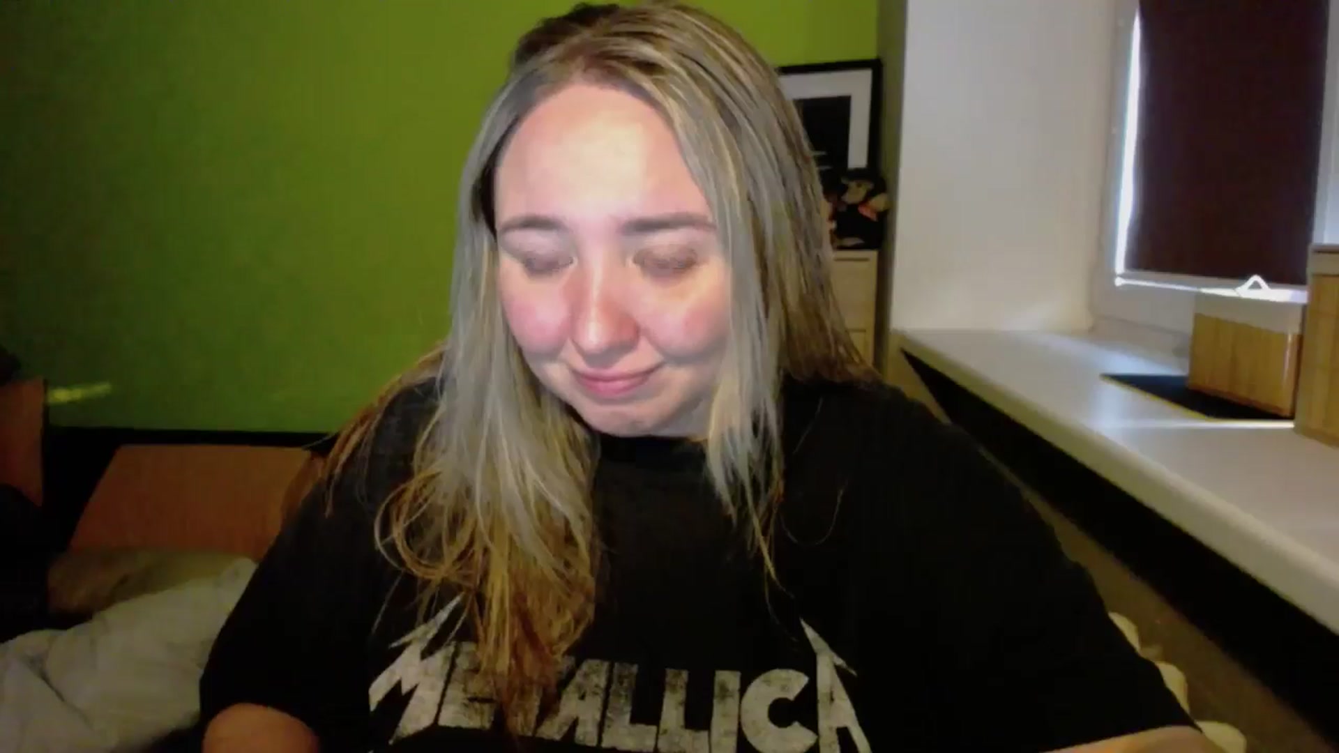 Gallery image thumbnail from Valeriya4353's myfreecams stream on, 02/25/2025, 14:48 image 6 of 20