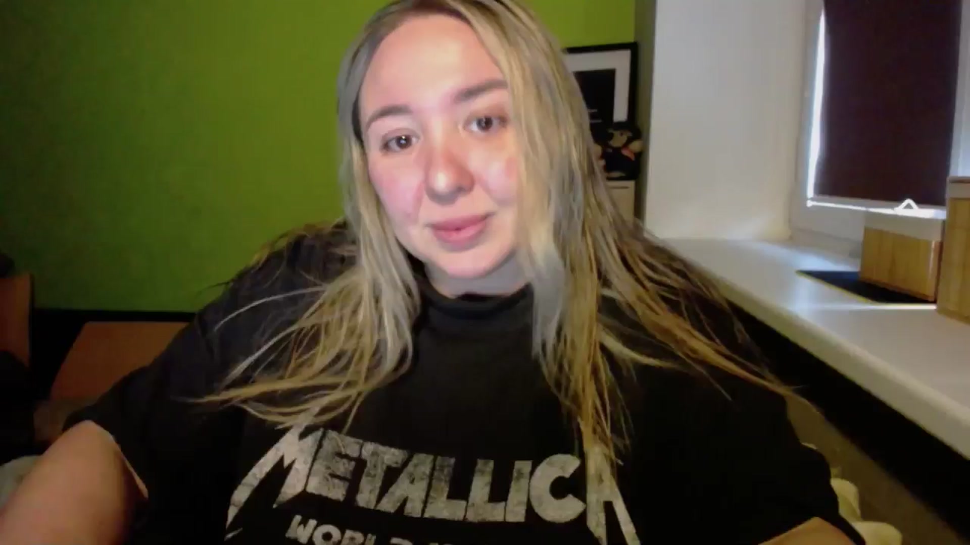 Gallery image thumbnail from Valeriya4353's myfreecams stream on, 02/25/2025, 14:48 image 1 of 20