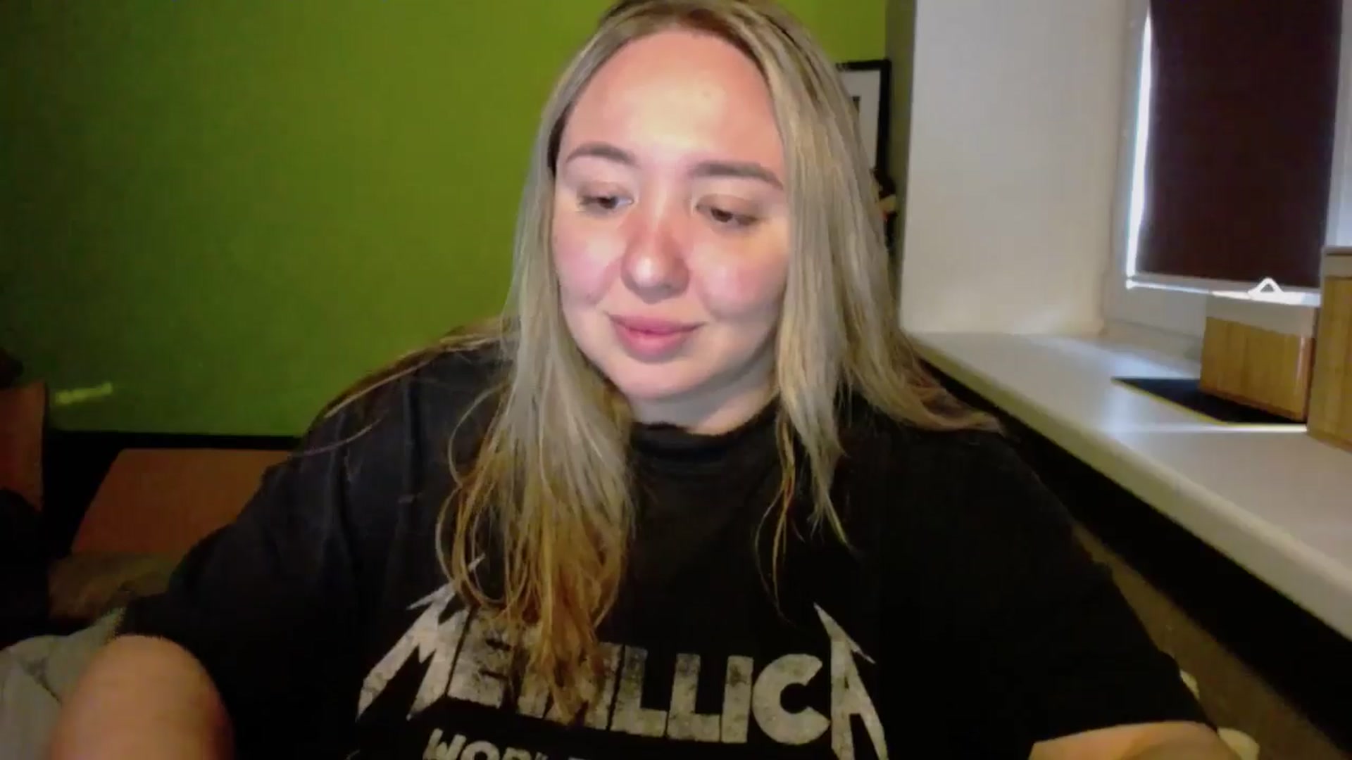 Gallery image thumbnail from Valeriya4353's myfreecams stream on, 02/25/2025, 14:48 image 7 of 20