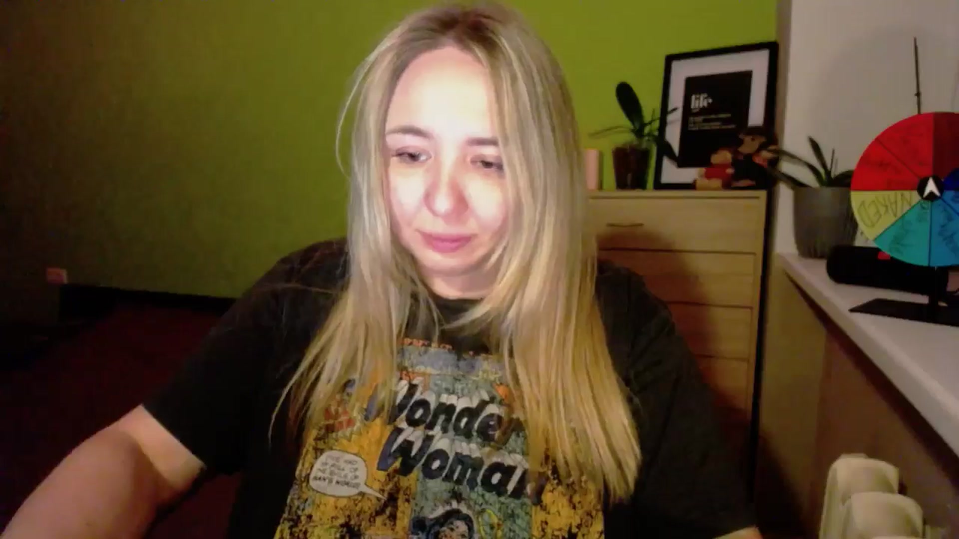 Gallery image thumbnail from Valeriya4353's myfreecams stream on, 02/28/2025, 17:42 image 19 of 20