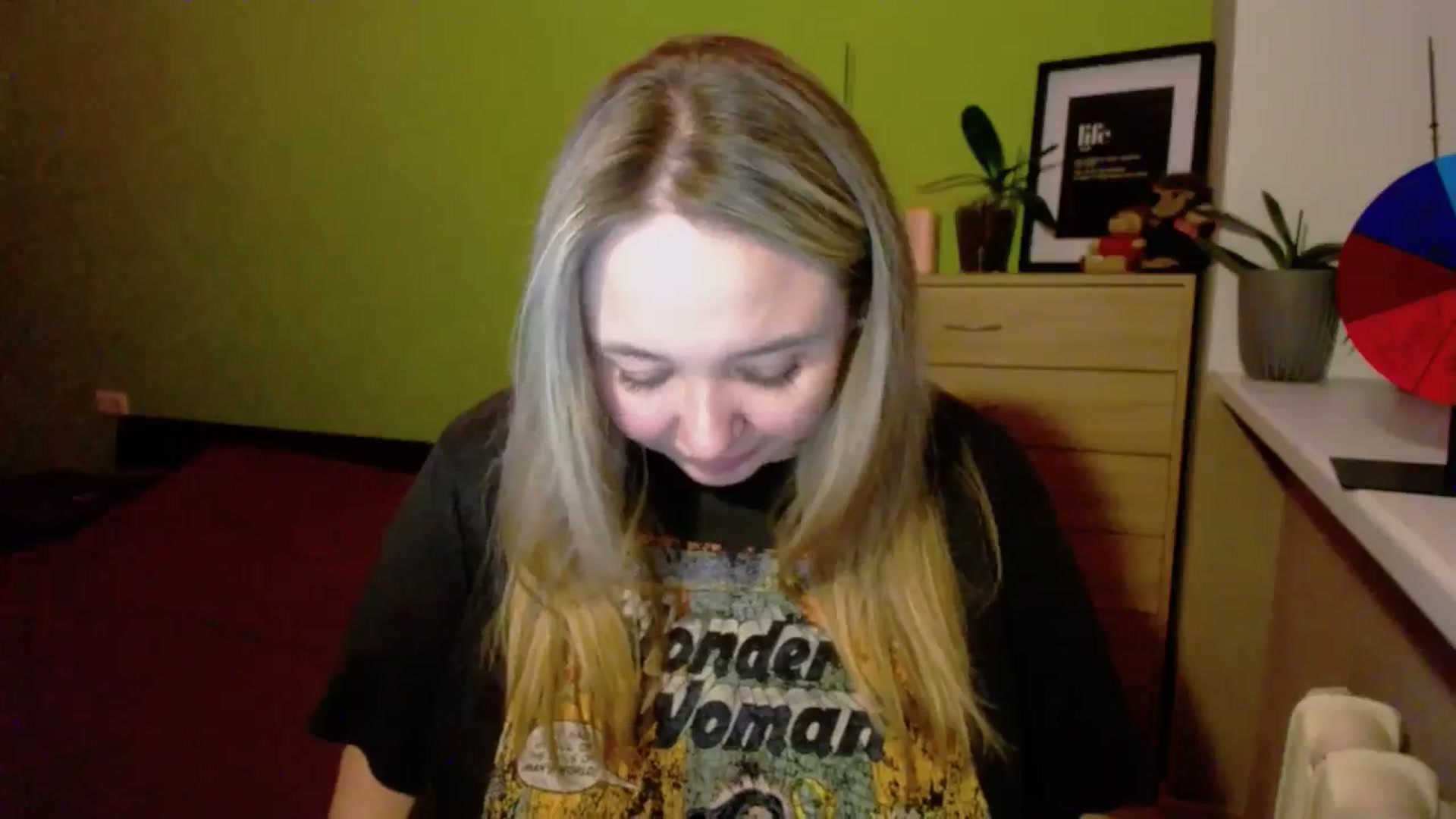 Gallery image thumbnail from Valeriya4353's myfreecams stream on, 02/28/2025, 17:42 image 6 of 20
