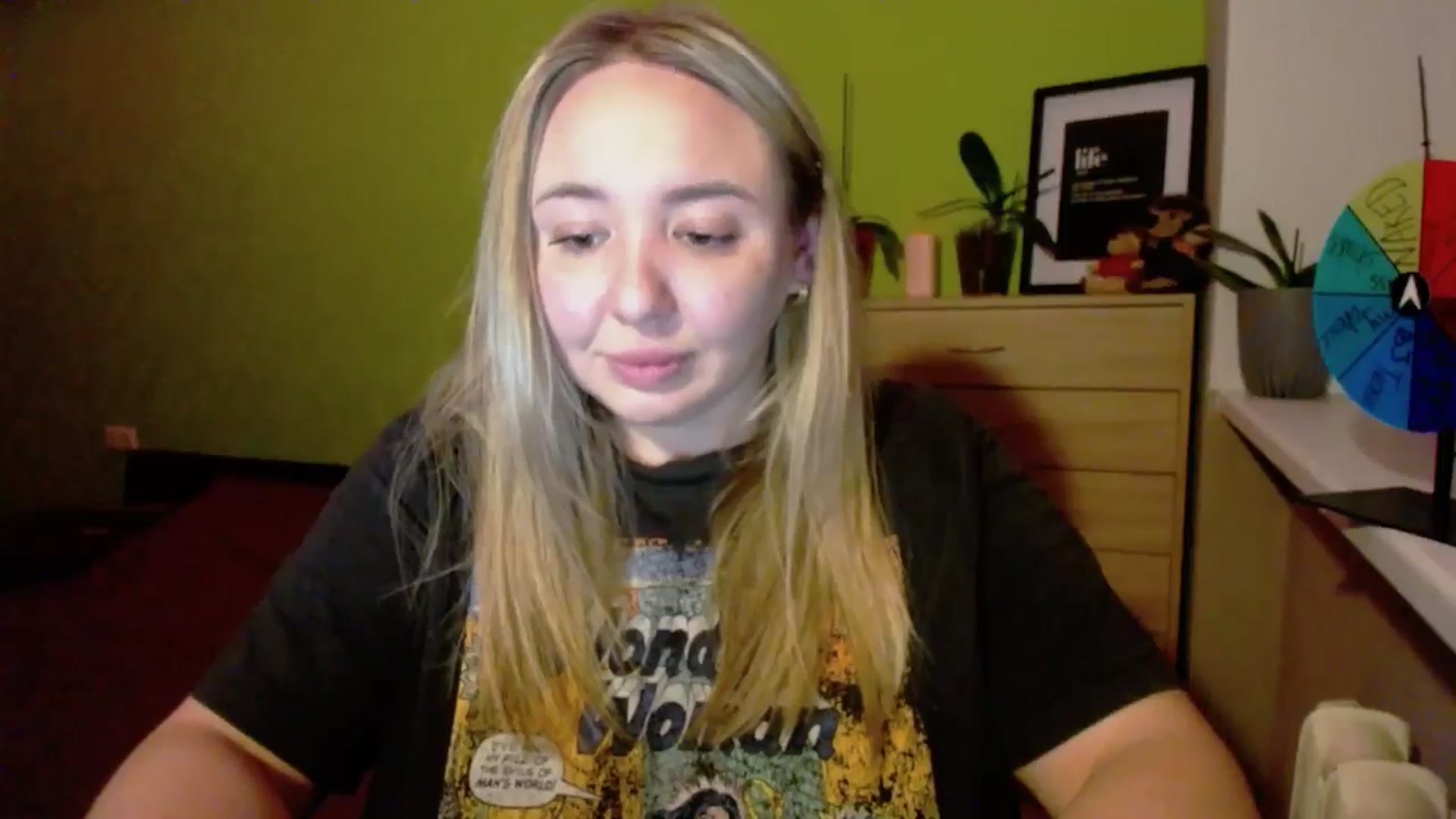 Gallery image thumbnail from Valeriya4353's myfreecams stream on, 02/28/2025, 17:42 image 3 of 20
