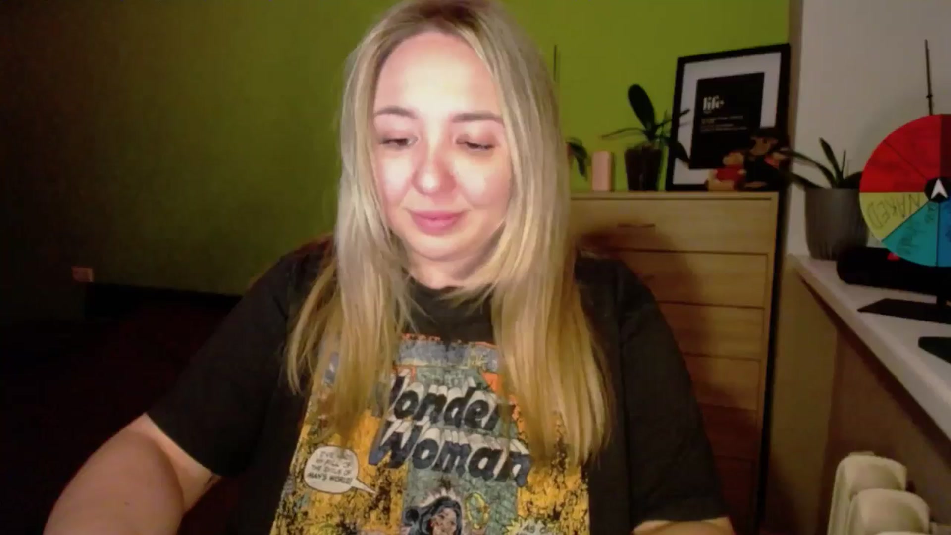 Gallery image thumbnail from Valeriya4353's myfreecams stream on, 02/28/2025, 17:42 image 15 of 20