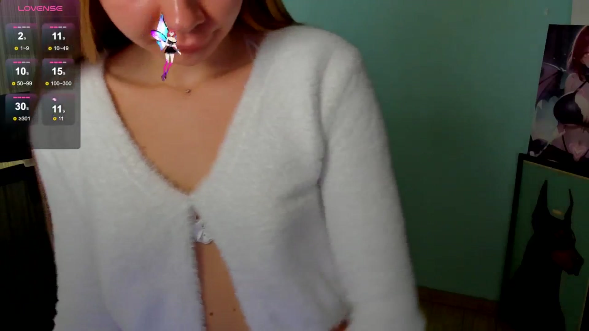 Gallery image thumbnail from Valery_Lovee's myfreecams stream on, 10/25/2024, 10:07 image 5 of 20