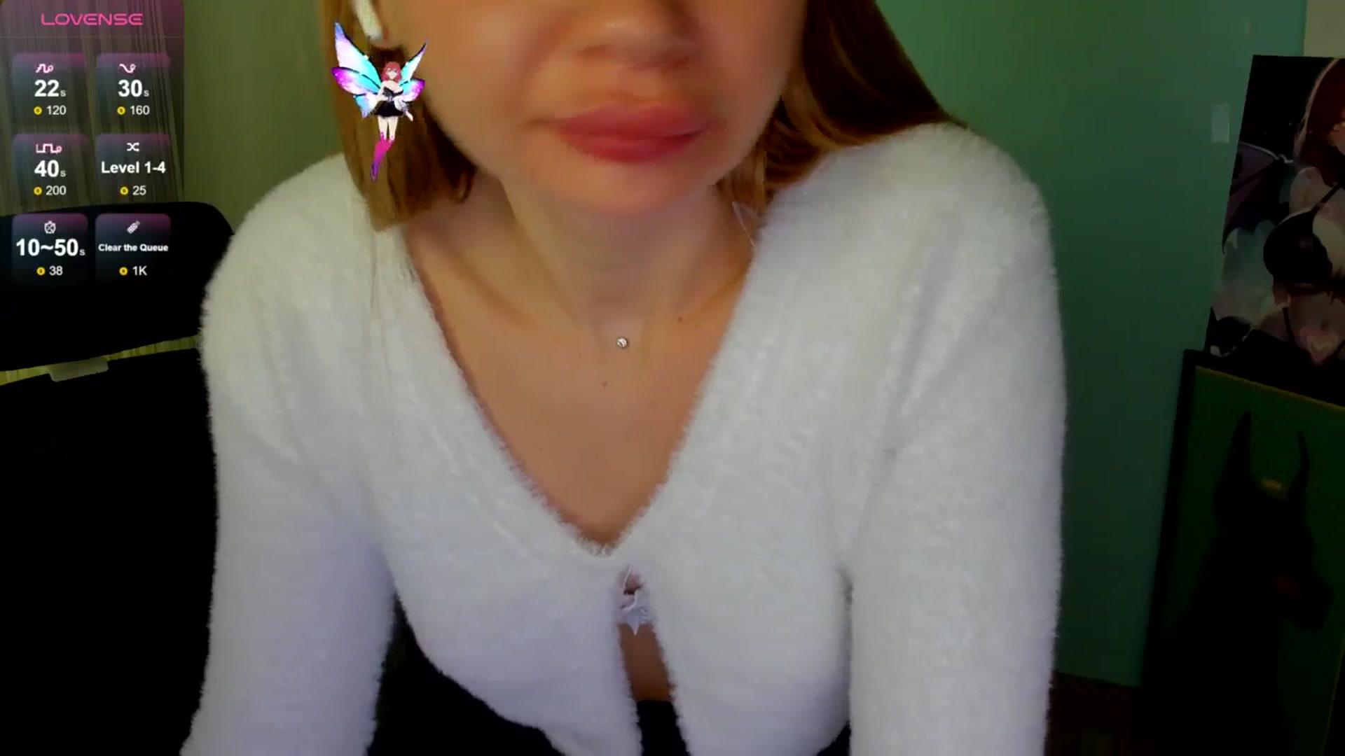 Gallery image thumbnail from Valery_Lovee's myfreecams stream on, 10/25/2024, 10:07 image 8 of 20