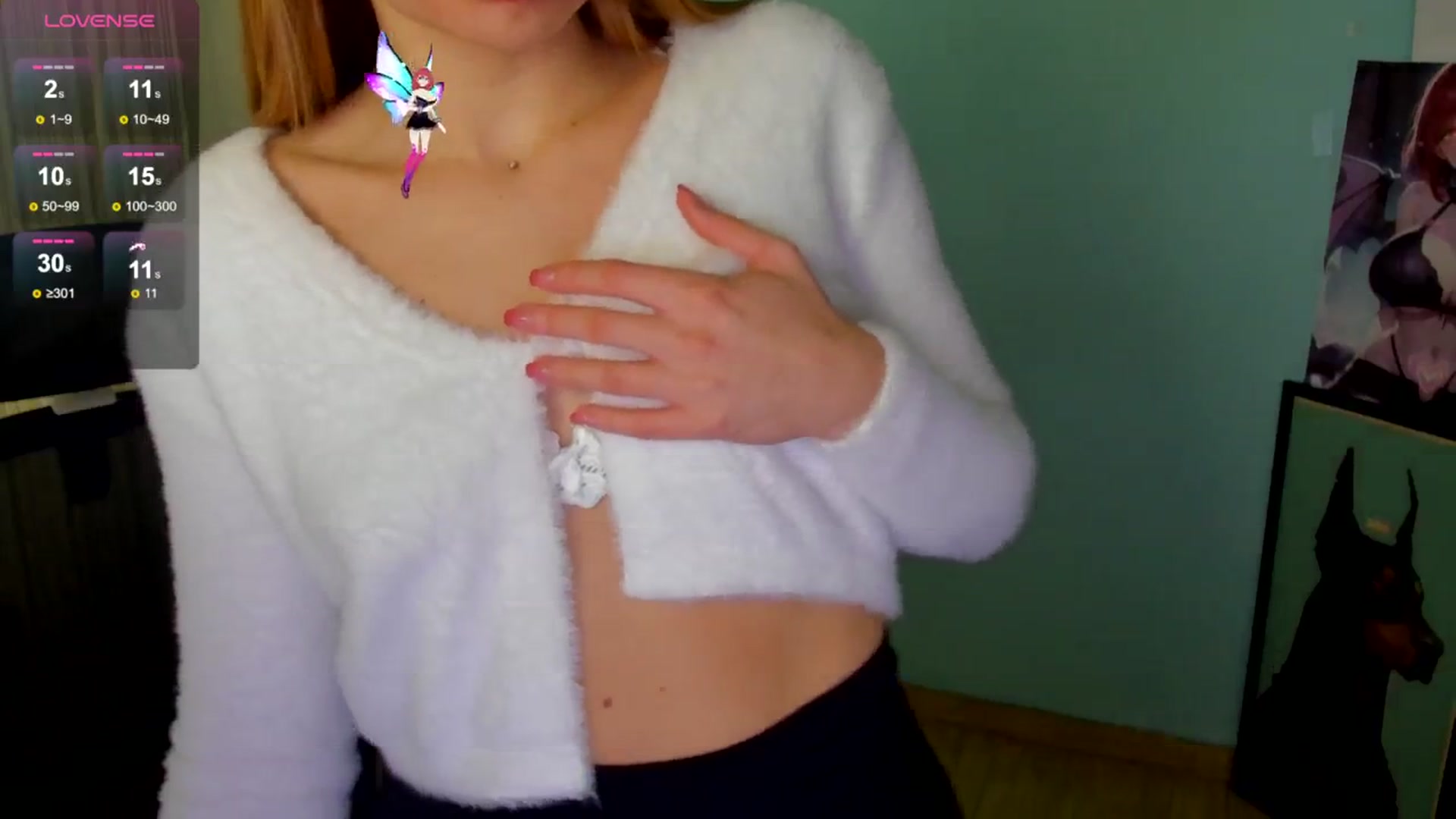 Gallery image thumbnail from Valery_Lovee's myfreecams stream on, 10/25/2024, 10:07 image 11 of 20