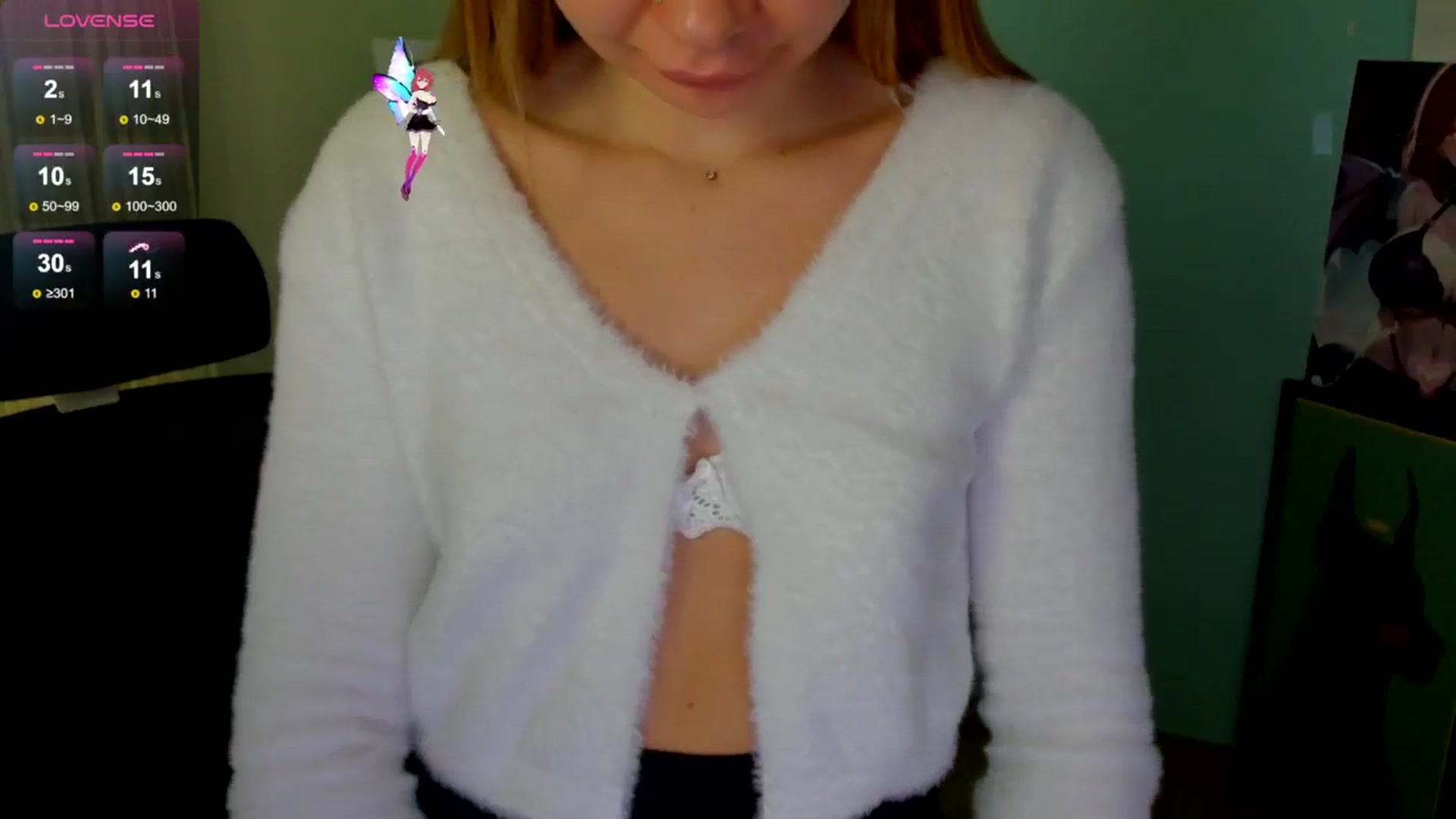 Gallery image thumbnail from Valery_Lovee's myfreecams stream on, 10/25/2024, 10:07 image 12 of 20