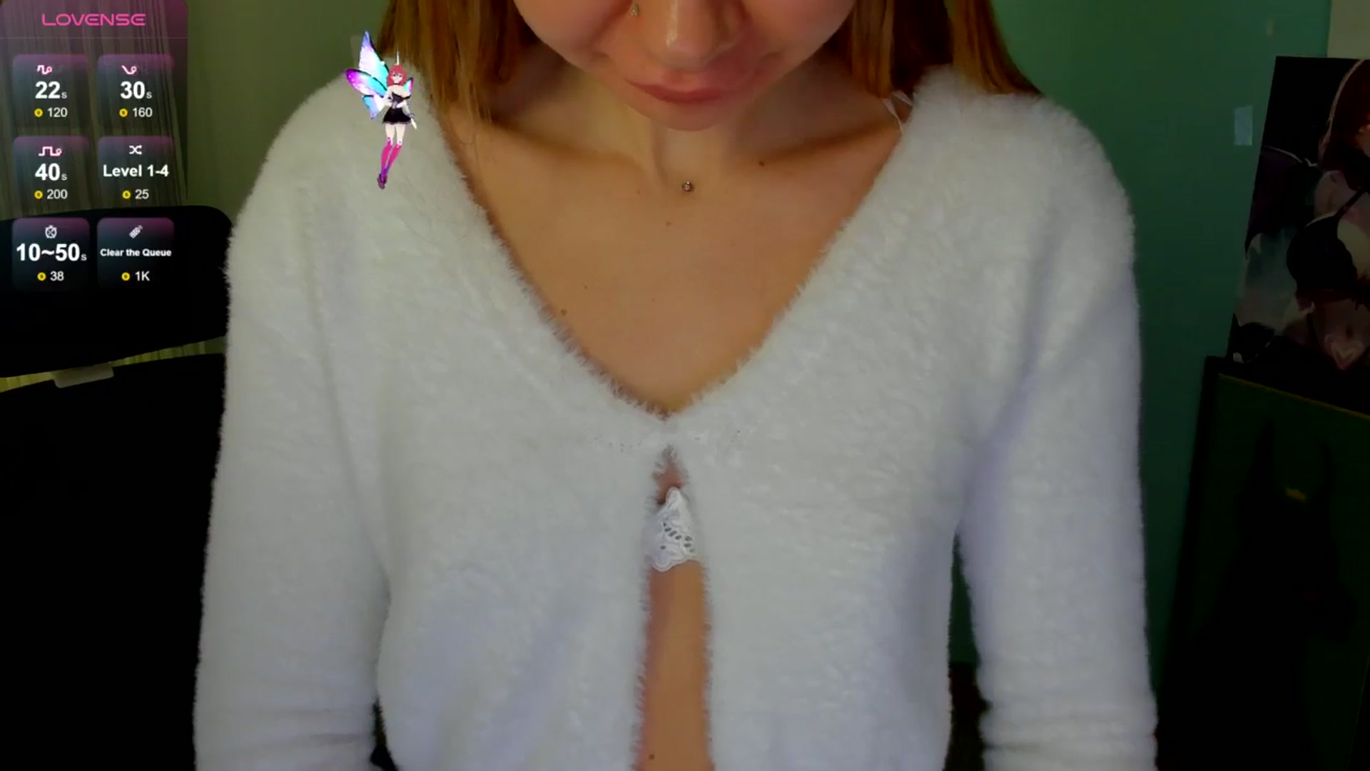 Gallery image thumbnail from Valery_Lovee's myfreecams stream on, 10/25/2024, 10:07 image 15 of 20