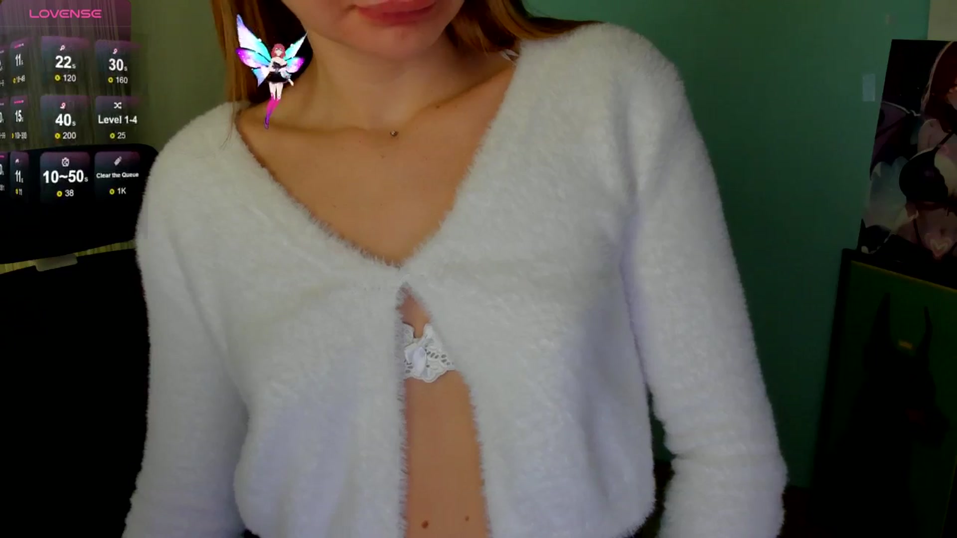 Gallery image thumbnail from Valery_Lovee's myfreecams stream on, 10/25/2024, 10:07 image 10 of 20