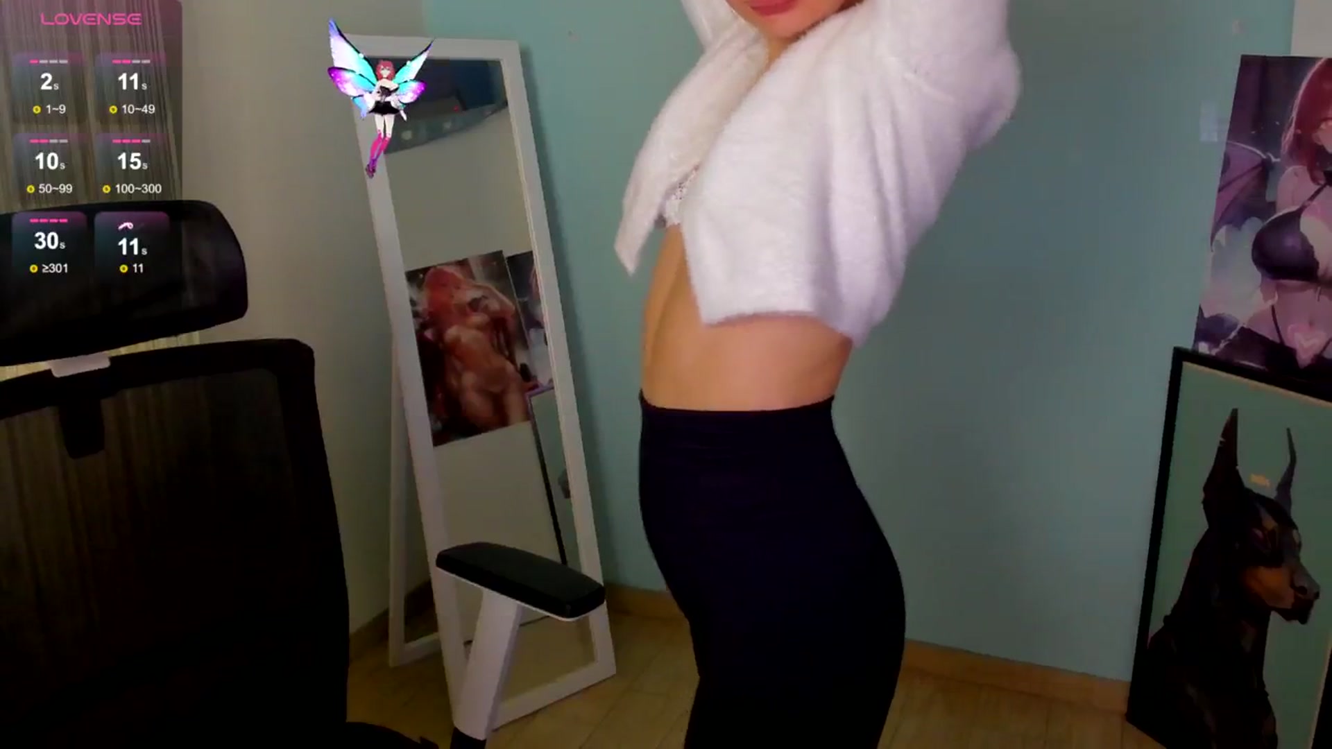 Gallery image thumbnail from Valery_Lovee's myfreecams stream on, 10/25/2024, 10:07 image 19 of 20