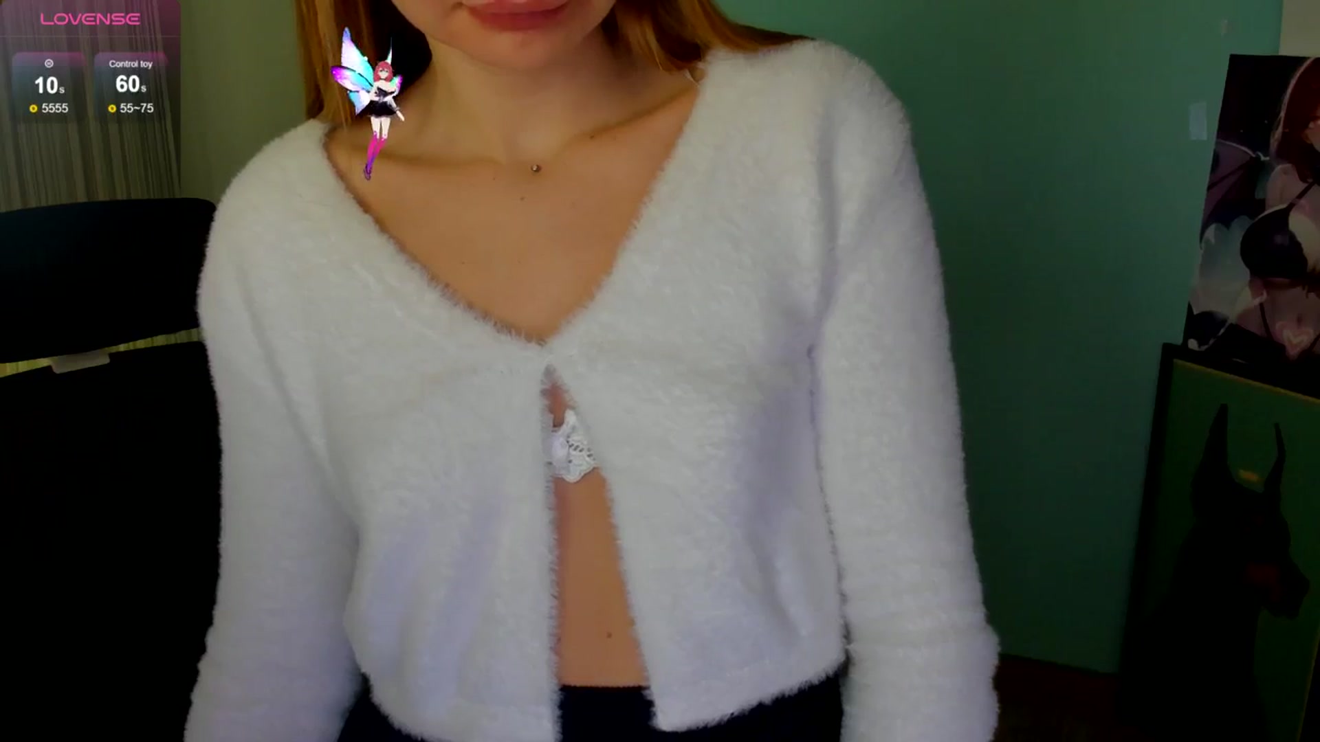 Gallery image thumbnail from Valery_Lovee's myfreecams stream on, 10/25/2024, 10:07 image 13 of 20