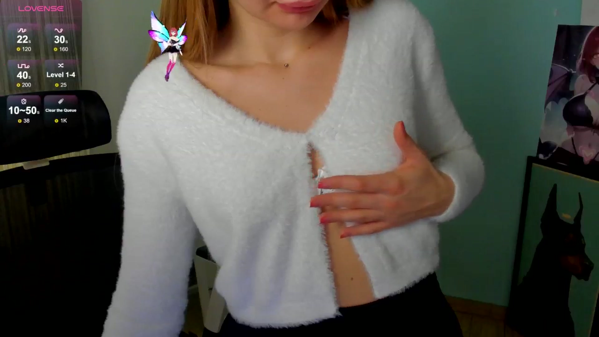 Gallery image thumbnail from Valery_Lovee's myfreecams stream on, 10/25/2024, 10:07 image 17 of 20