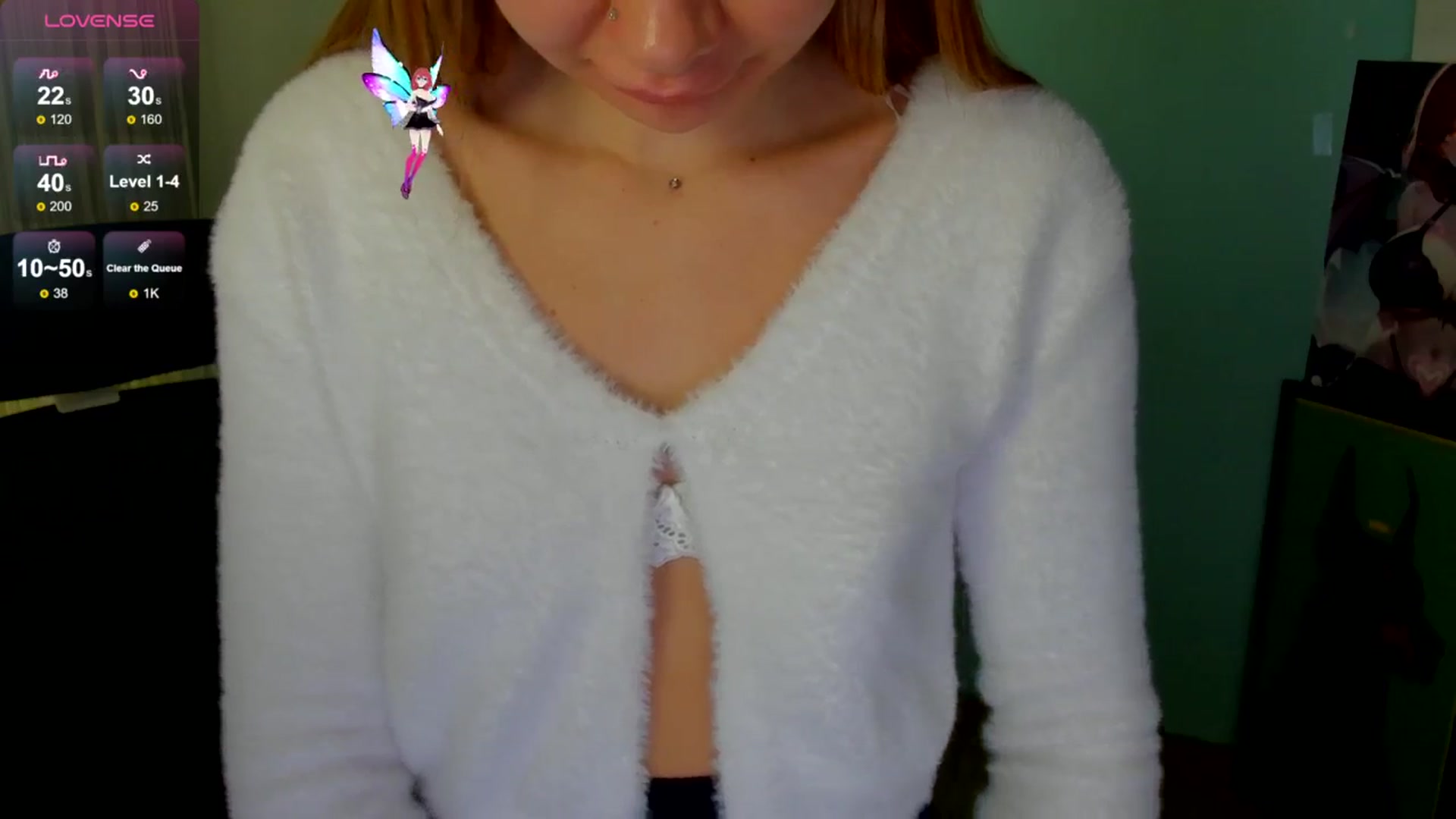 Gallery image thumbnail from Valery_Lovee's myfreecams stream on, 10/25/2024, 10:07 image 16 of 20