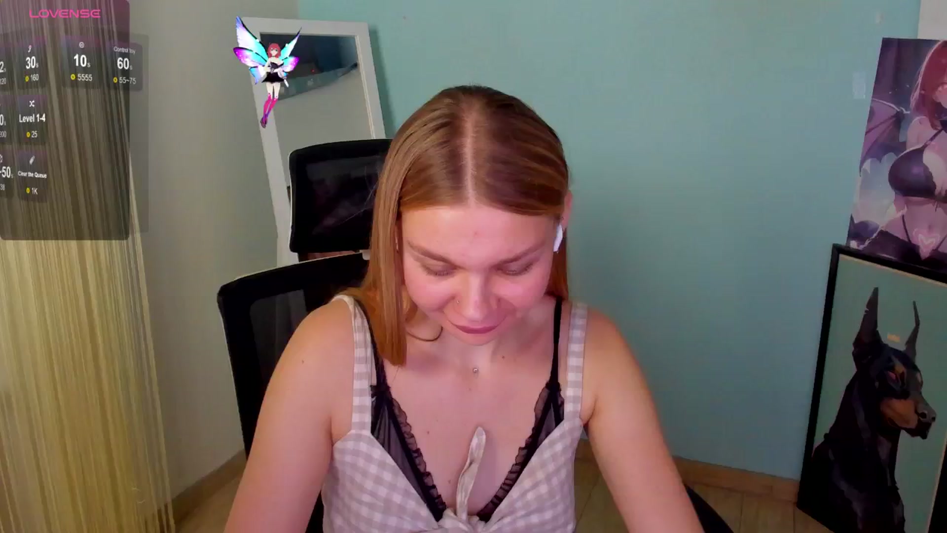 Gallery image thumbnail from Valery_Lovee's myfreecams stream on, 11/01/2024, 12:21 image 13 of 20