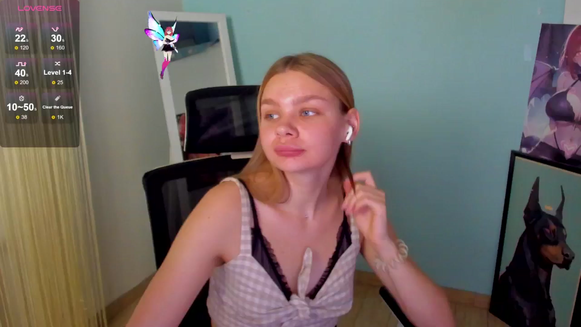 Gallery image thumbnail from Valery_Lovee's myfreecams stream on, 11/01/2024, 12:21 image 12 of 20
