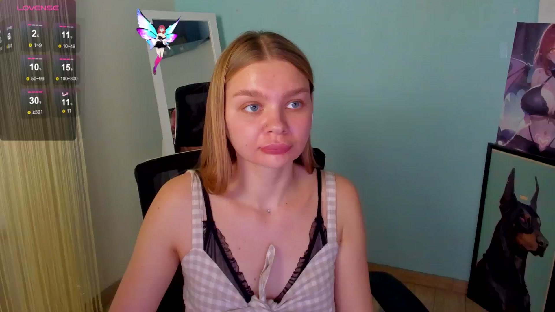 Gallery image thumbnail from Valery_Lovee's myfreecams stream on, 11/01/2024, 12:21 image 10 of 20
