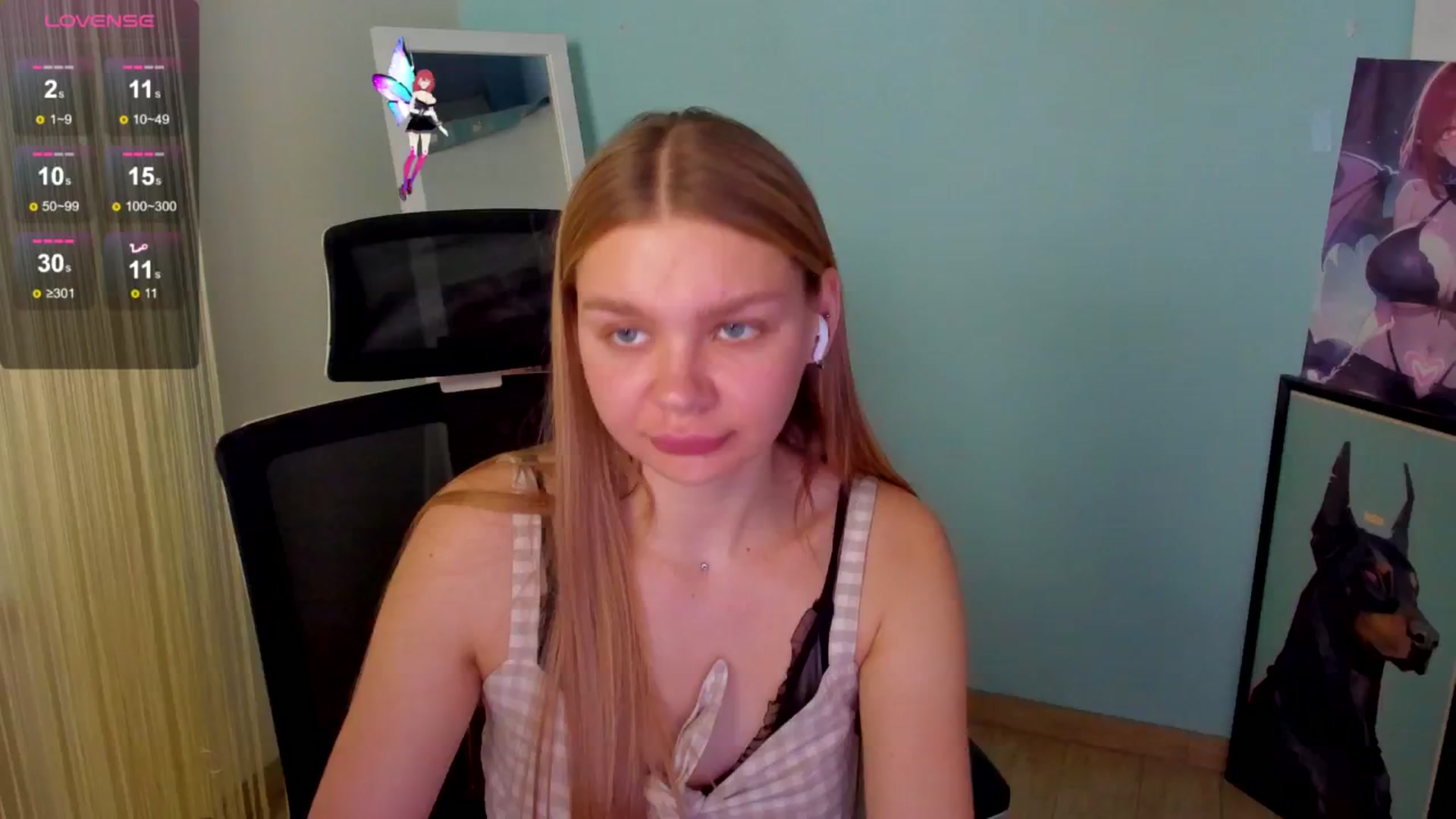 Gallery image thumbnail from Valery_Lovee's myfreecams stream on, 11/01/2024, 12:21 image 6 of 20