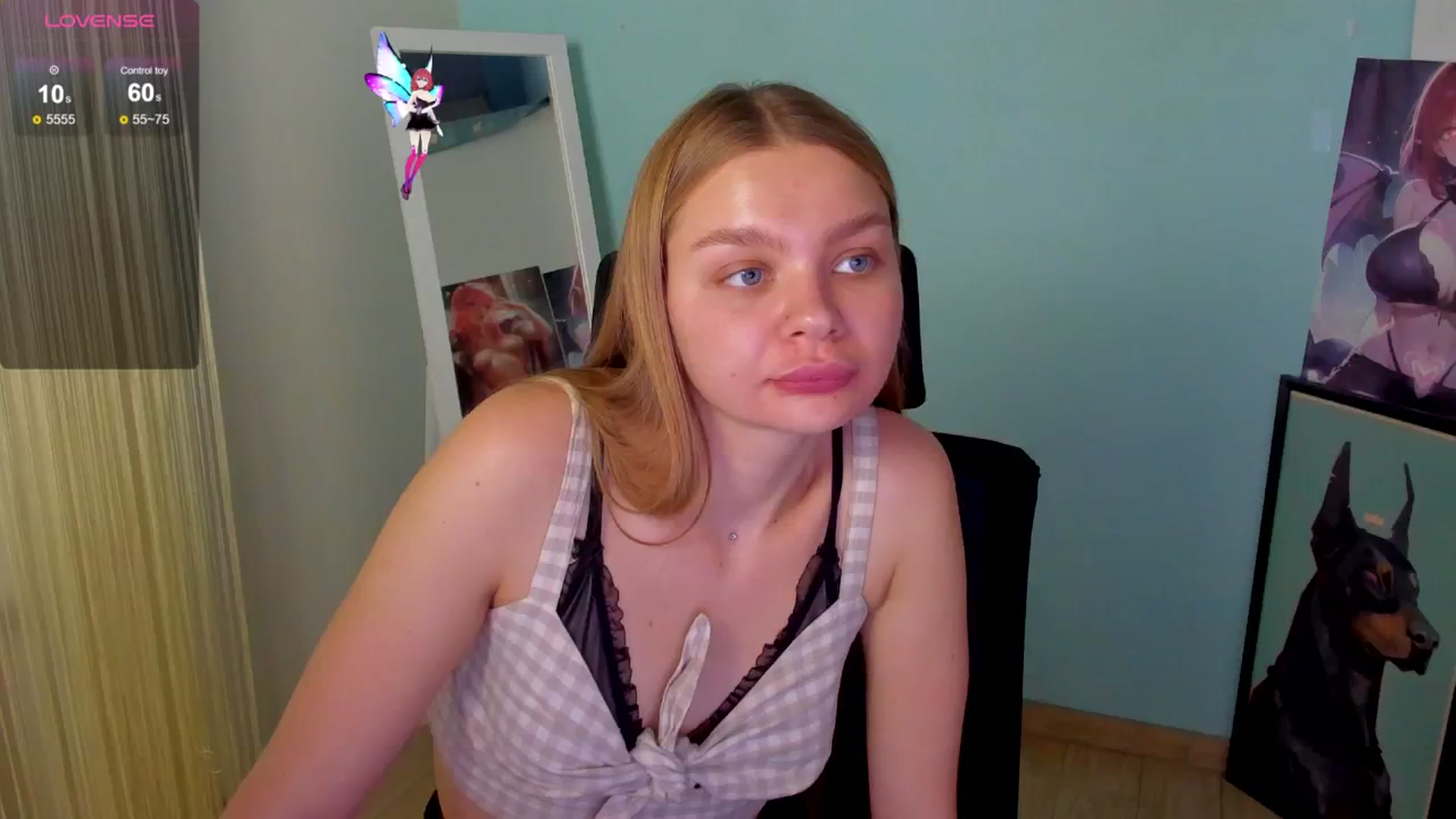 Gallery image thumbnail from Valery_Lovee's myfreecams stream on, 11/01/2024, 12:21 image 18 of 20