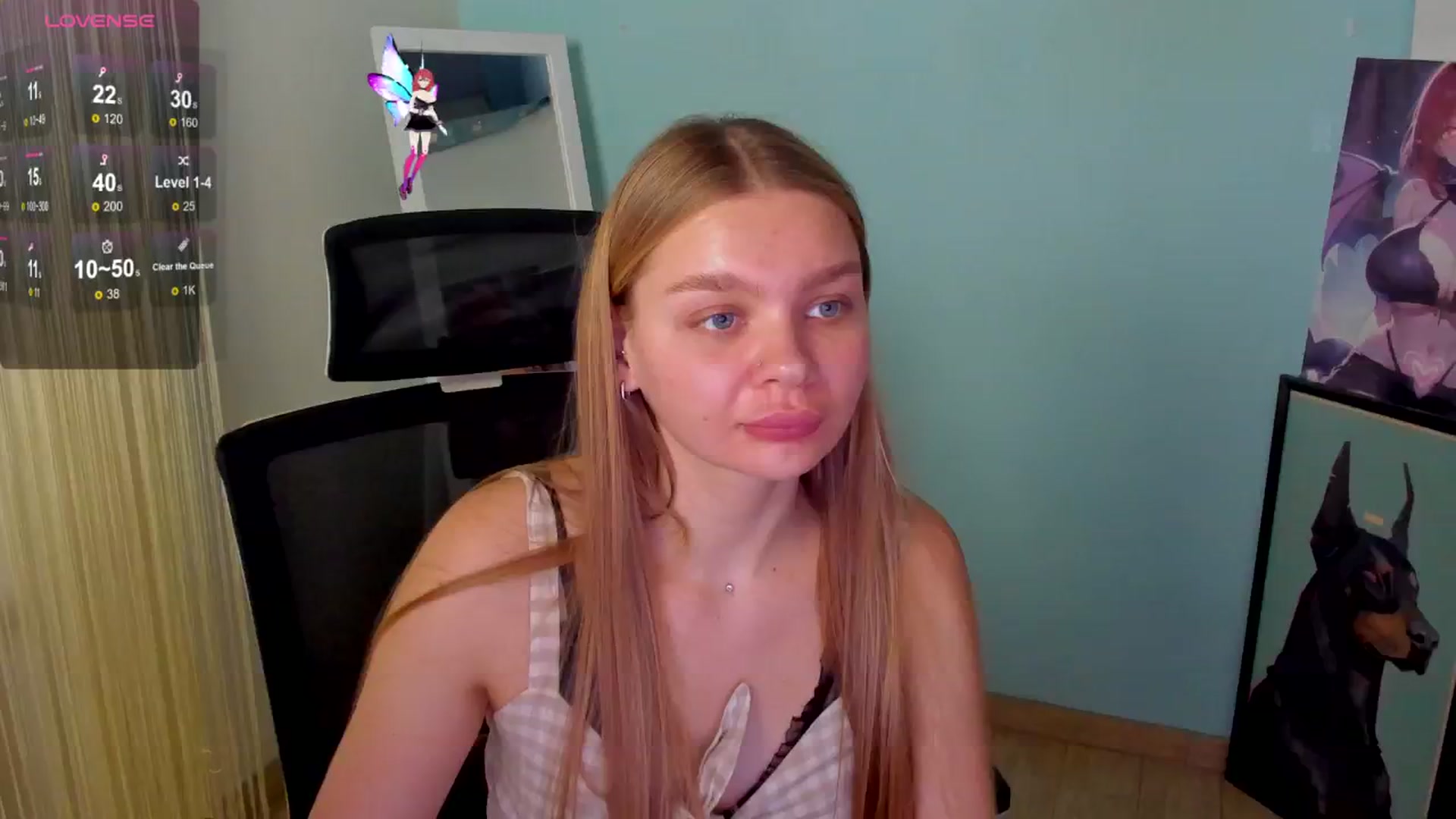 Gallery image thumbnail from Valery_Lovee's myfreecams stream on, 11/01/2024, 12:21 image 7 of 20