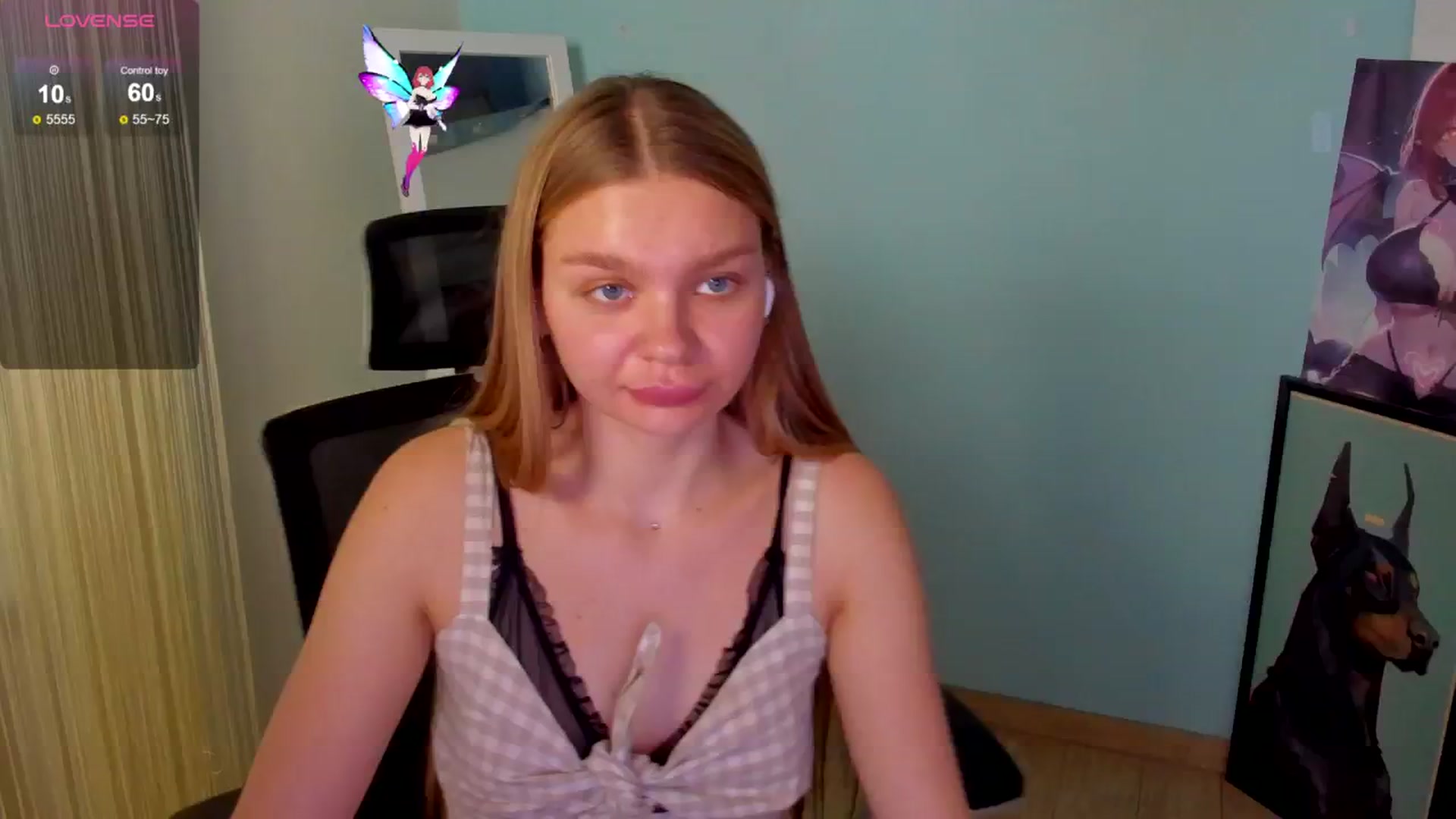 Gallery image thumbnail from Valery_Lovee's myfreecams stream on, 11/01/2024, 12:21 image 9 of 20