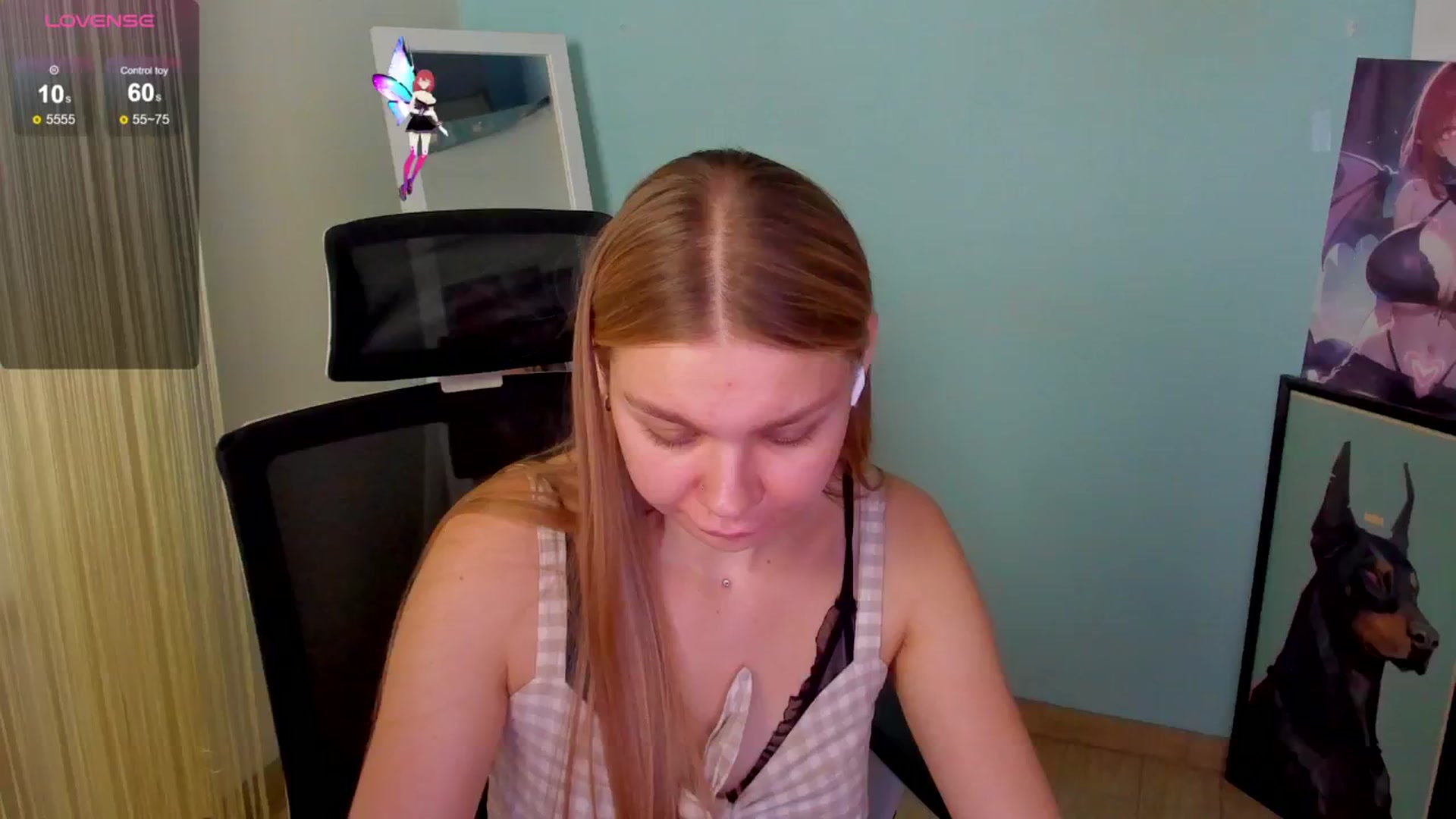 Gallery image thumbnail from Valery_Lovee's myfreecams stream on, 11/01/2024, 12:21 image 5 of 20