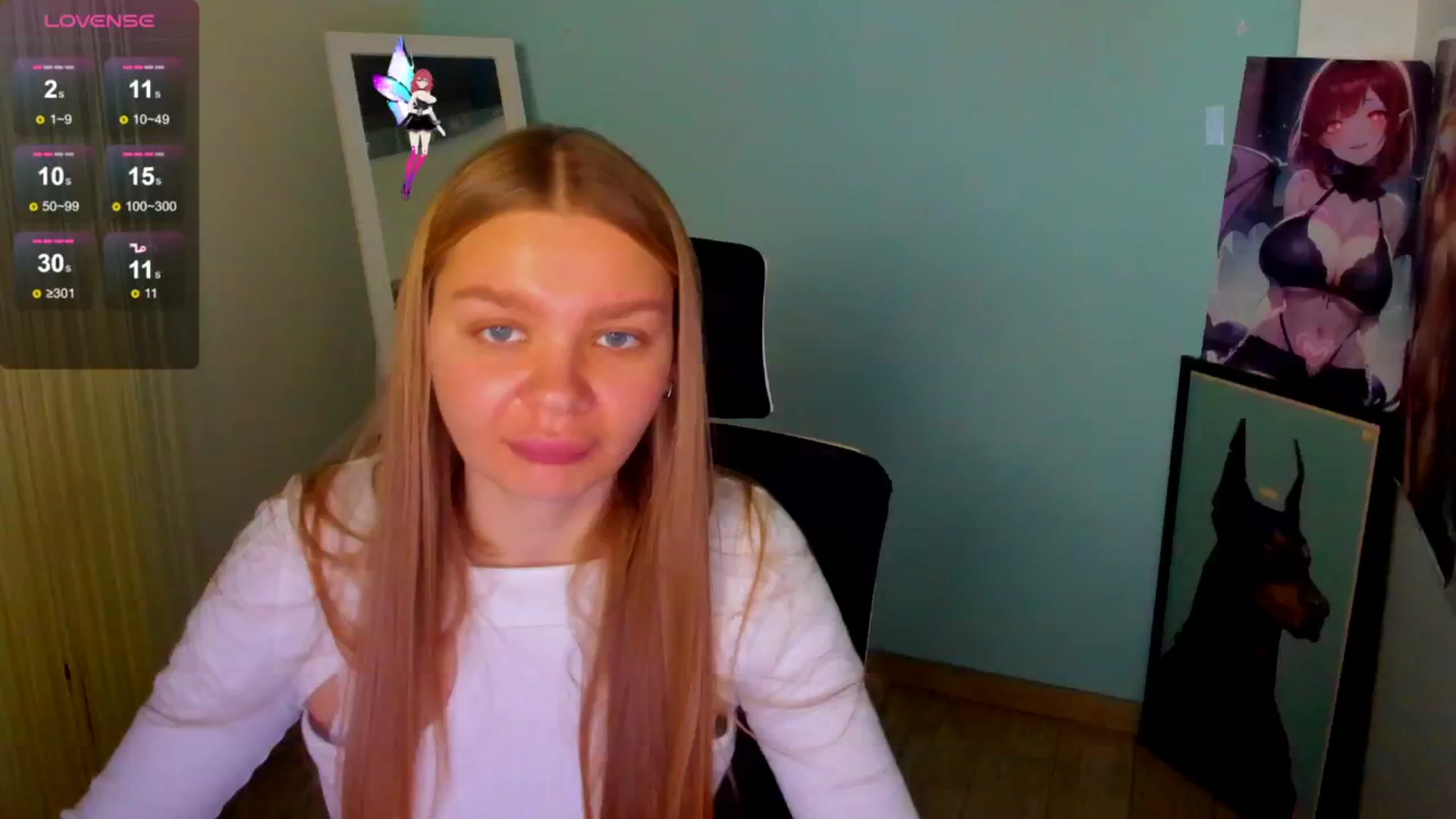 Gallery image thumbnail from Valery_Lovee's myfreecams stream on, 11/04/2024, 09:39 image 11 of 20