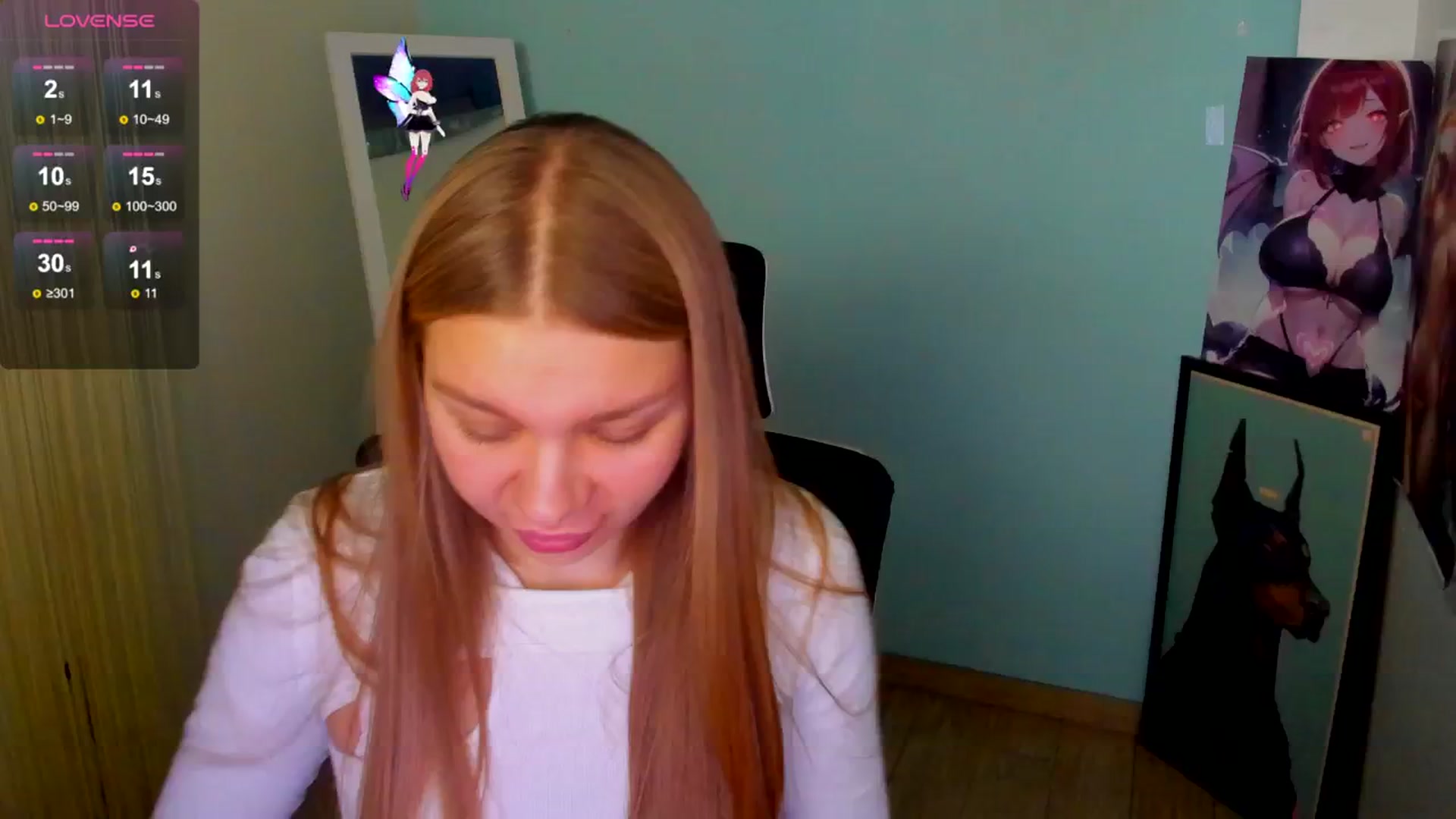 Gallery image thumbnail from Valery_Lovee's myfreecams stream on, 11/04/2024, 09:39 image 10 of 20