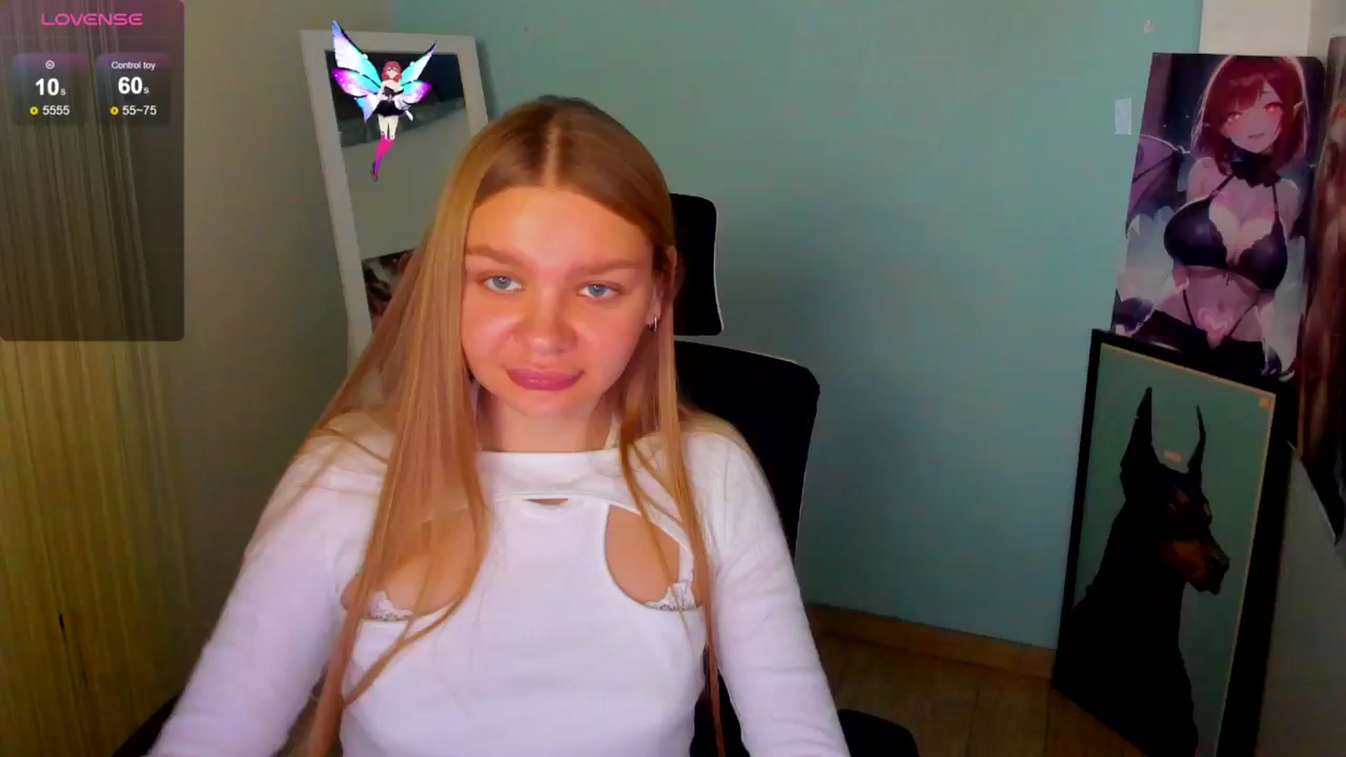 Gallery image thumbnail from Valery_Lovee's myfreecams stream on, 11/04/2024, 09:39 image 3 of 20