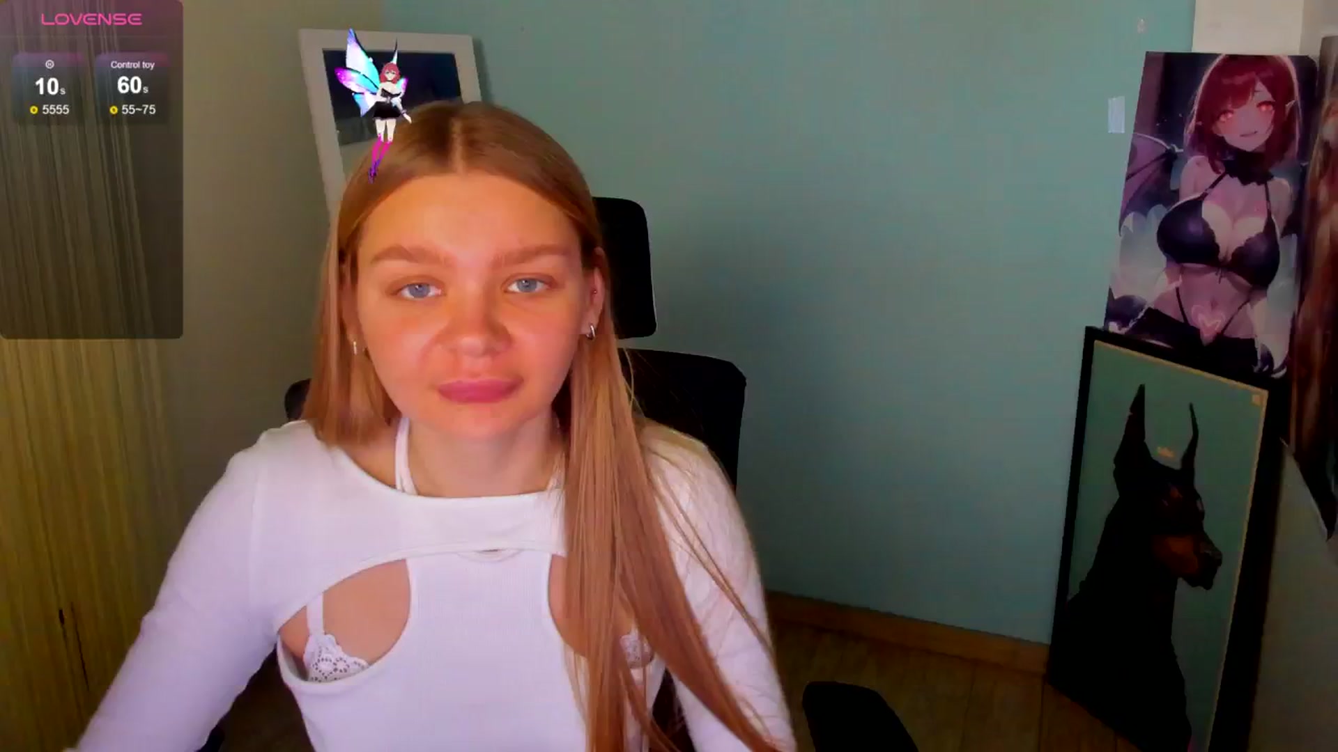 Gallery image thumbnail from Valery_Lovee's myfreecams stream on, 11/04/2024, 09:39 image 14 of 20